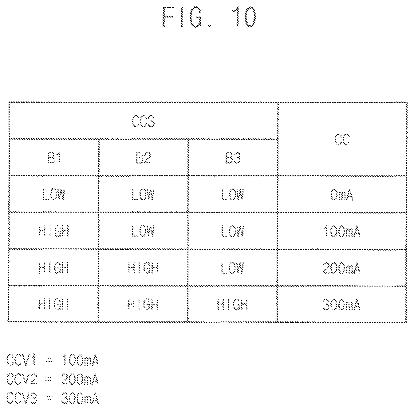 Patent US12315433 Figure 8 – Display device and method of driving the same