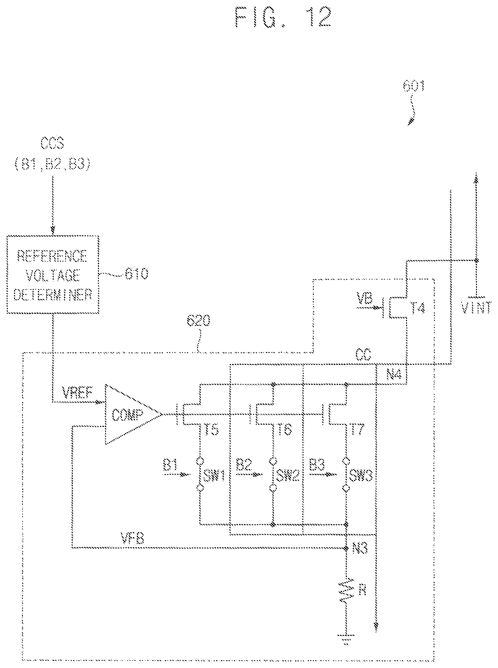 Patent US12315433 Figure 10 – Display device and method of driving the same