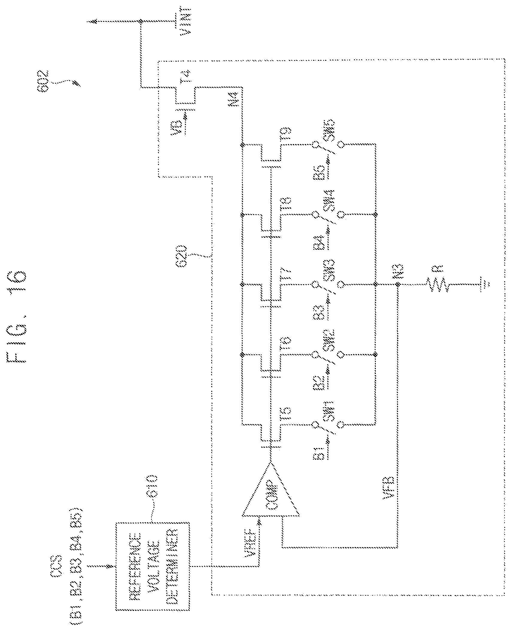 Patent US12315433 Figure 13 – Display device and method of driving the same