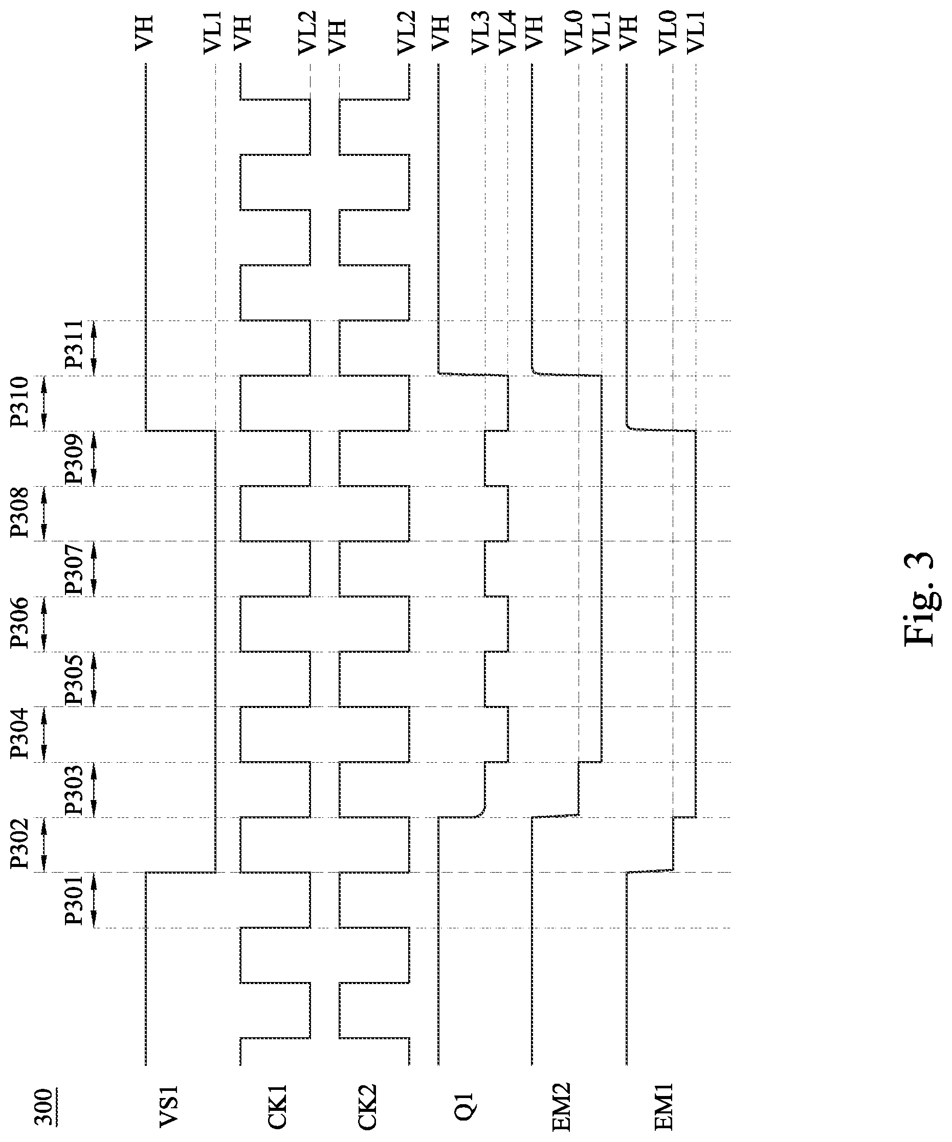 Patent US12315434 Figure 3 – Display
