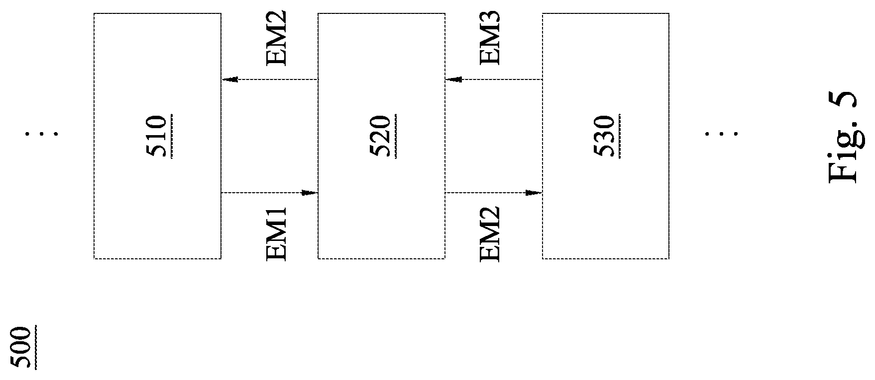 Patent US12315434 Figure 5 – Display