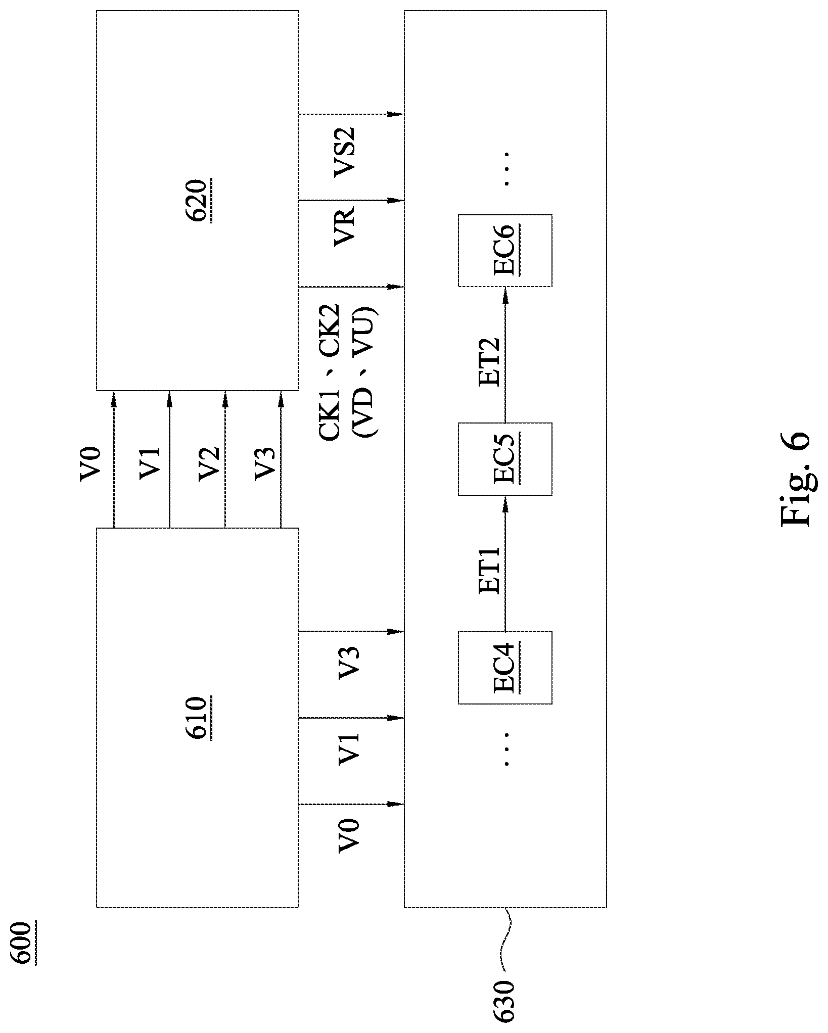 Patent US12315434 Figure 6 – Display