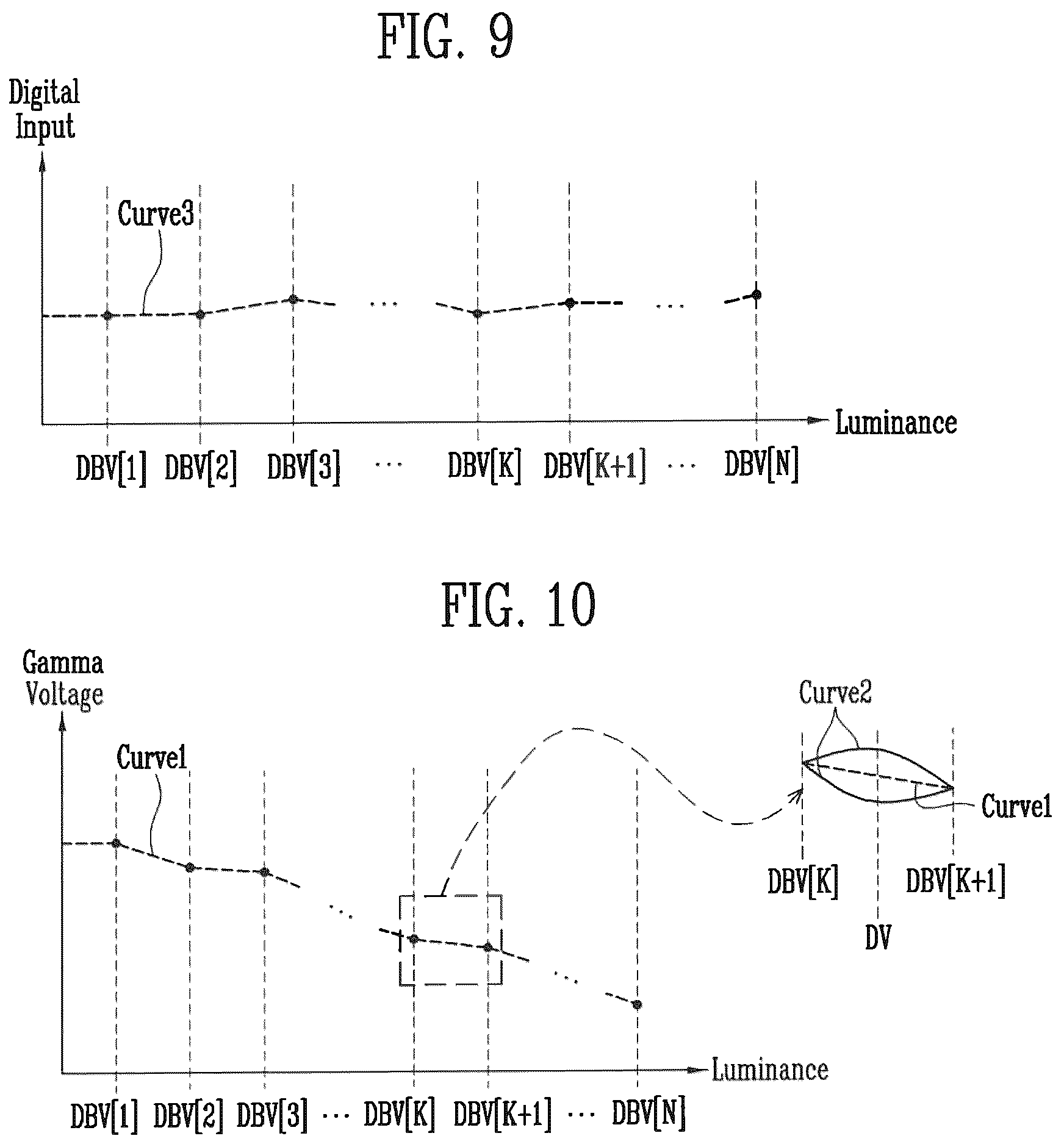Patent US12315435 Figure 8 – Display device