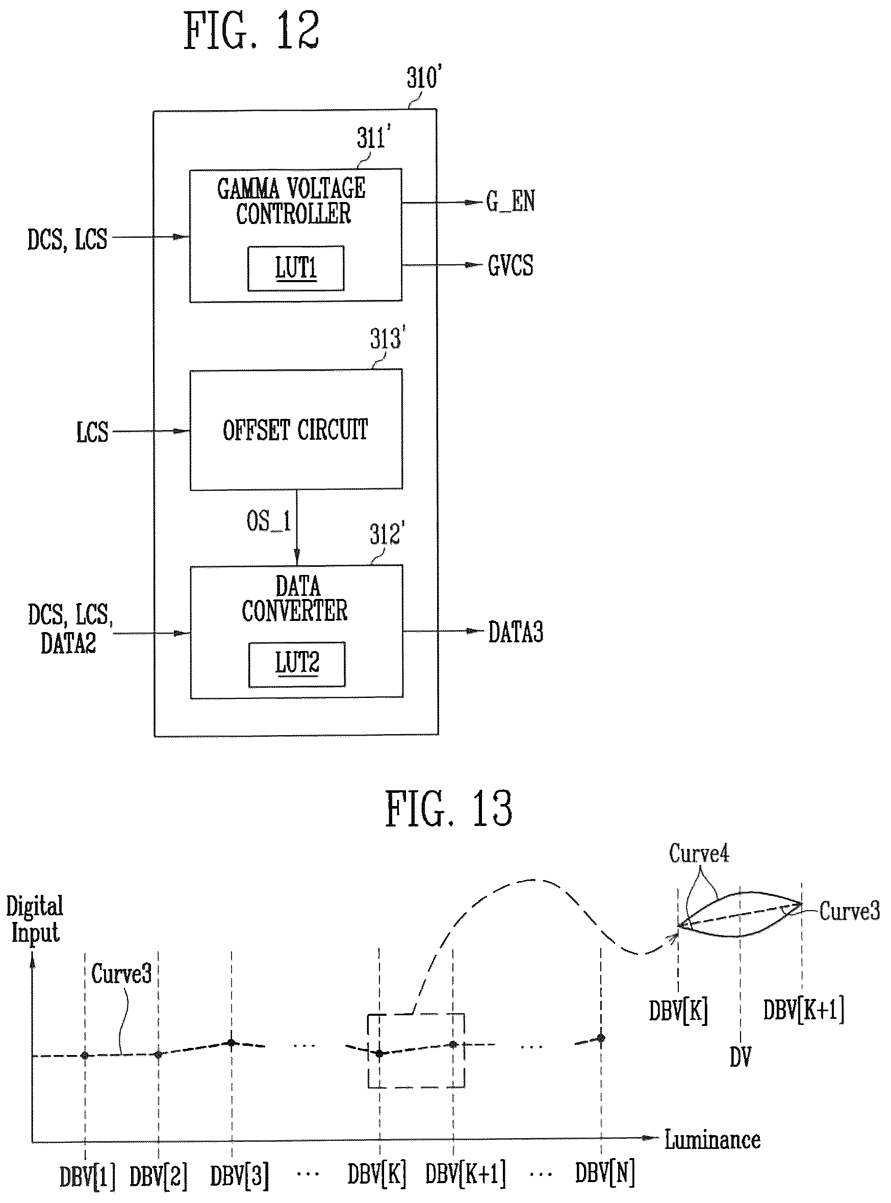 Patent US12315435 Figure 11 – Display device