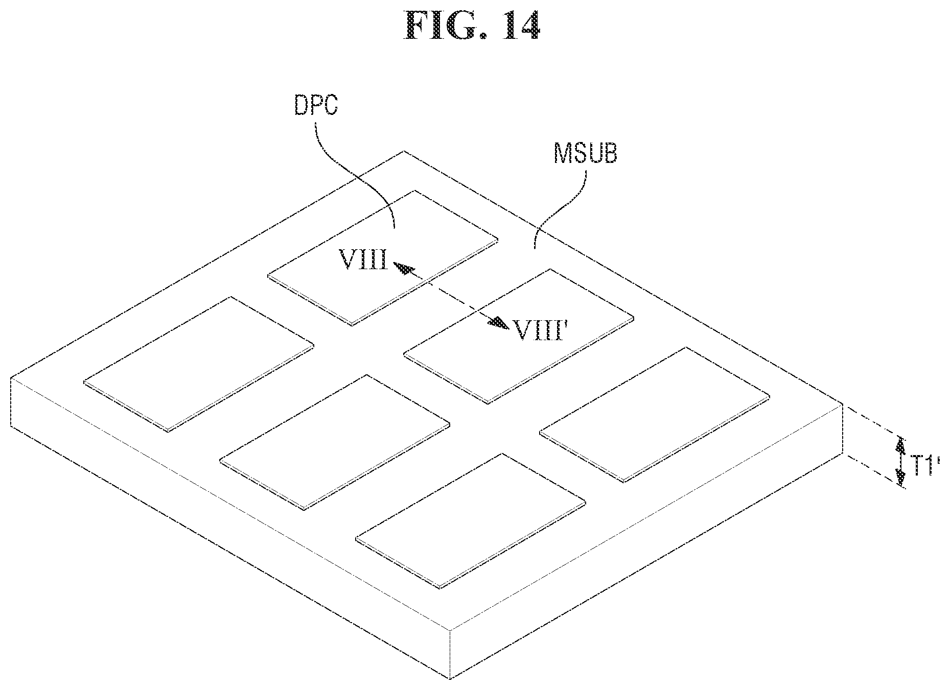Patent US12315437 Figure 14 – Display device and method for manufacturing thereof
