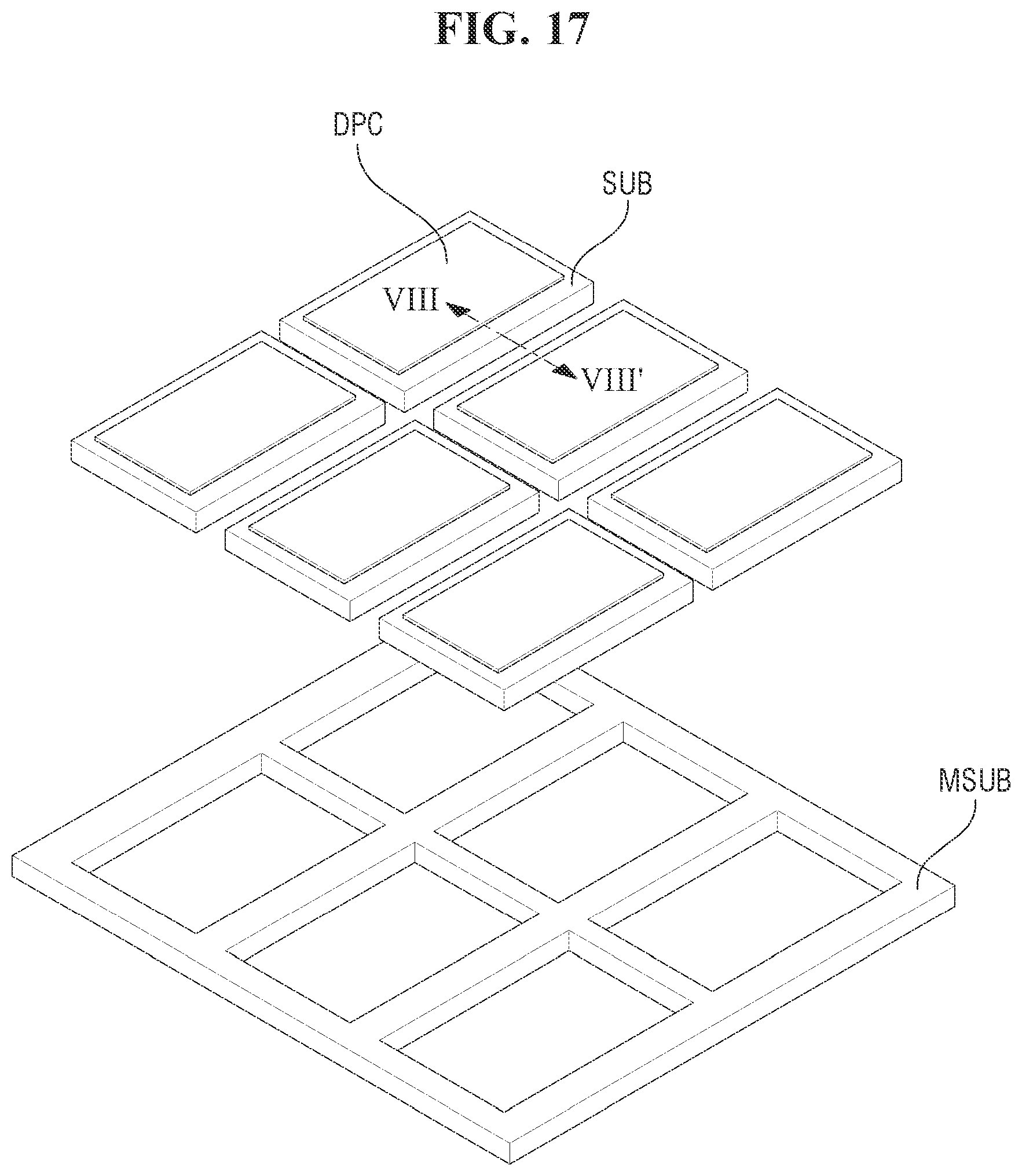 Patent US12315437 Figure 17 – Display device and method for manufacturing thereof