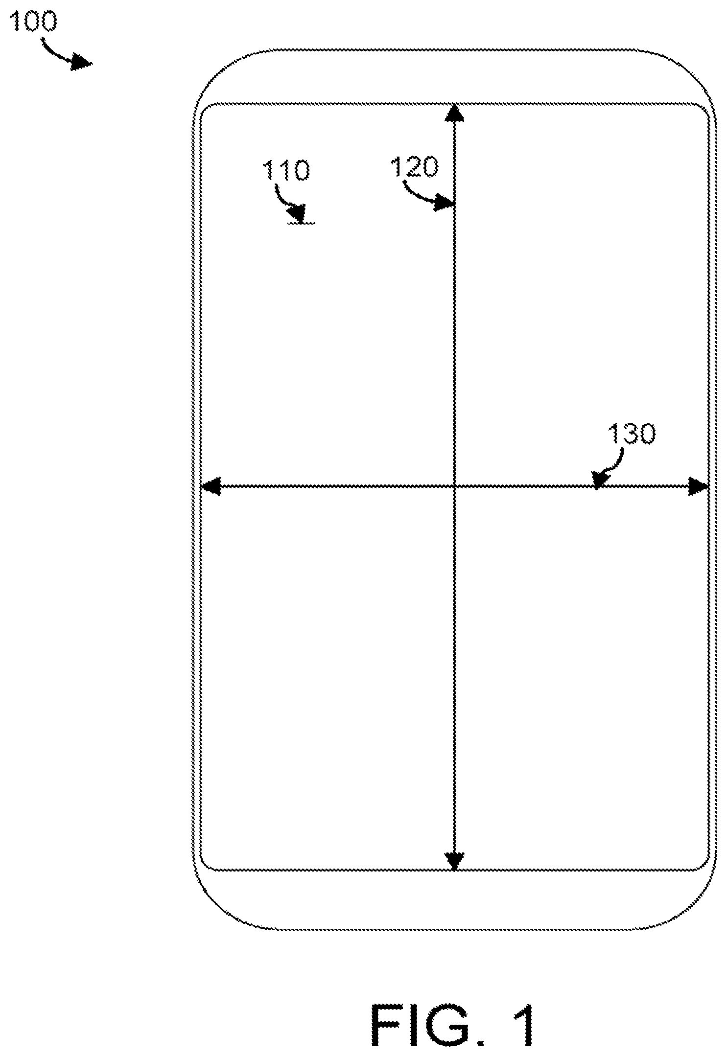Patent US12315438 Figure 1 – Column interchangeable demultiplexer structure in displays
