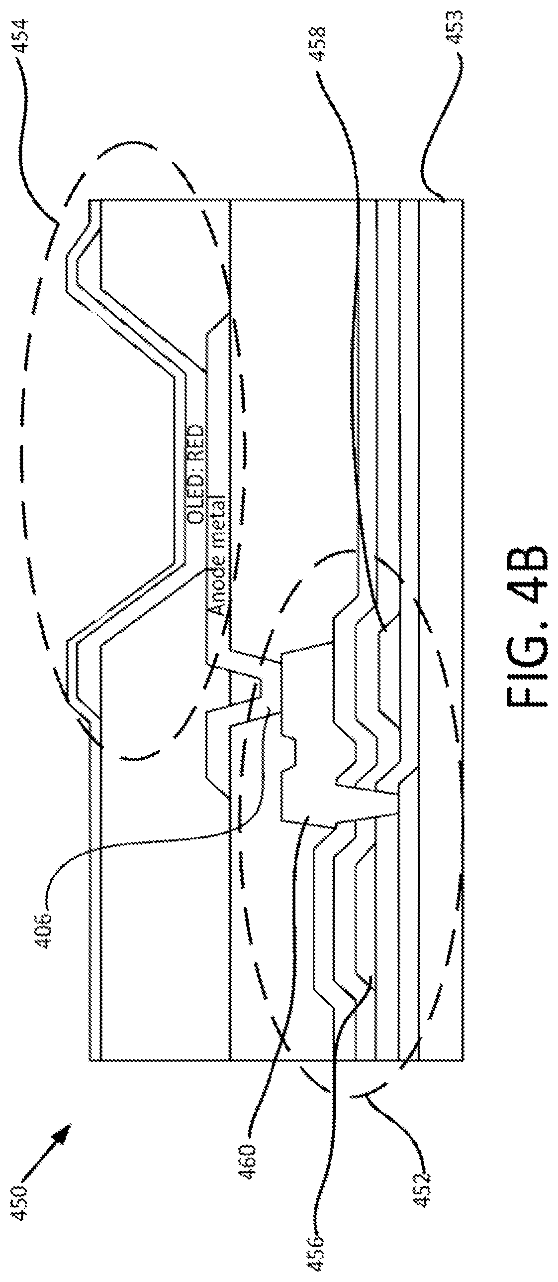 Patent US12315438 Figure 6 – Column interchangeable demultiplexer structure in displays