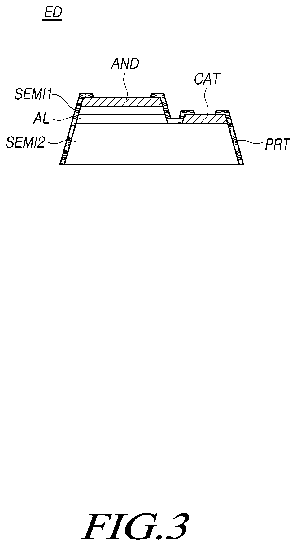 Patent US12315441 Figure 3 – Display device and display panel