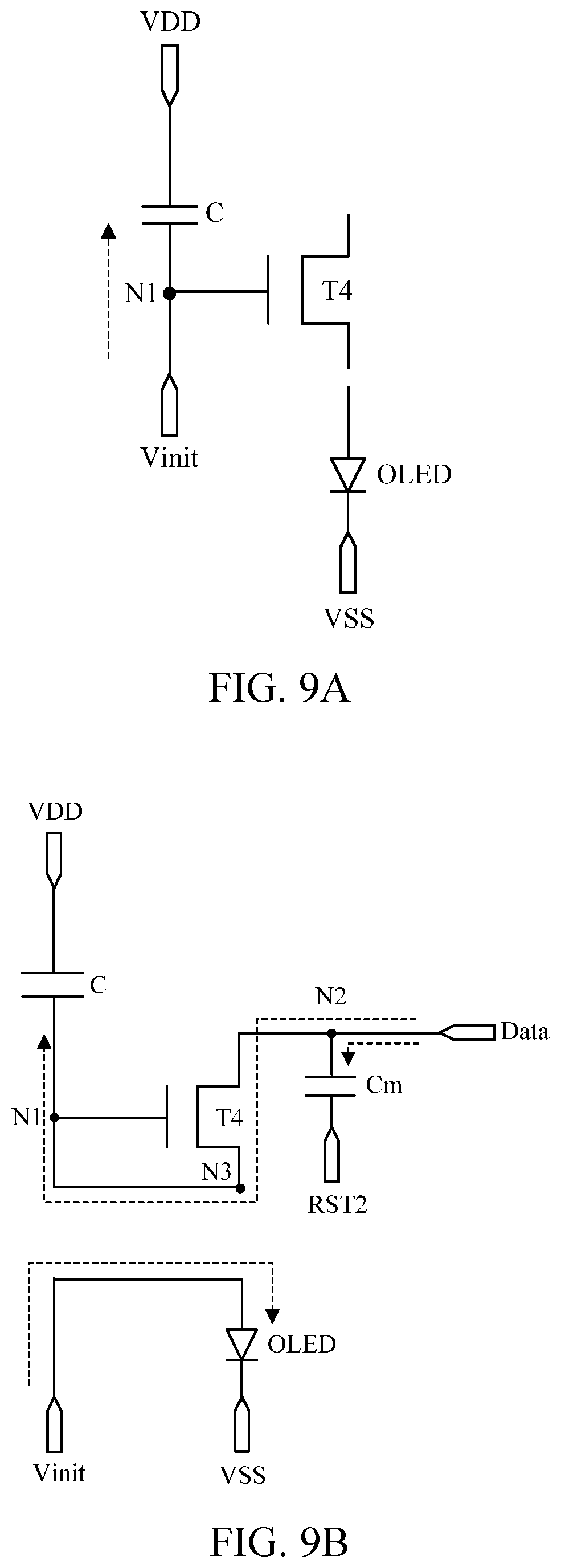 Patent US12315442 Figure 9 – Display device and driving method therefor