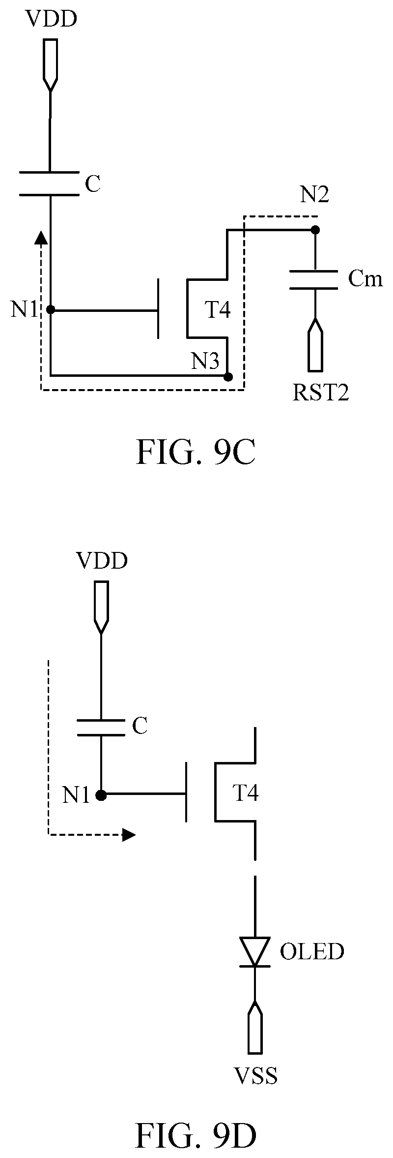Patent US12315442 Figure 10 – Display device and driving method therefor