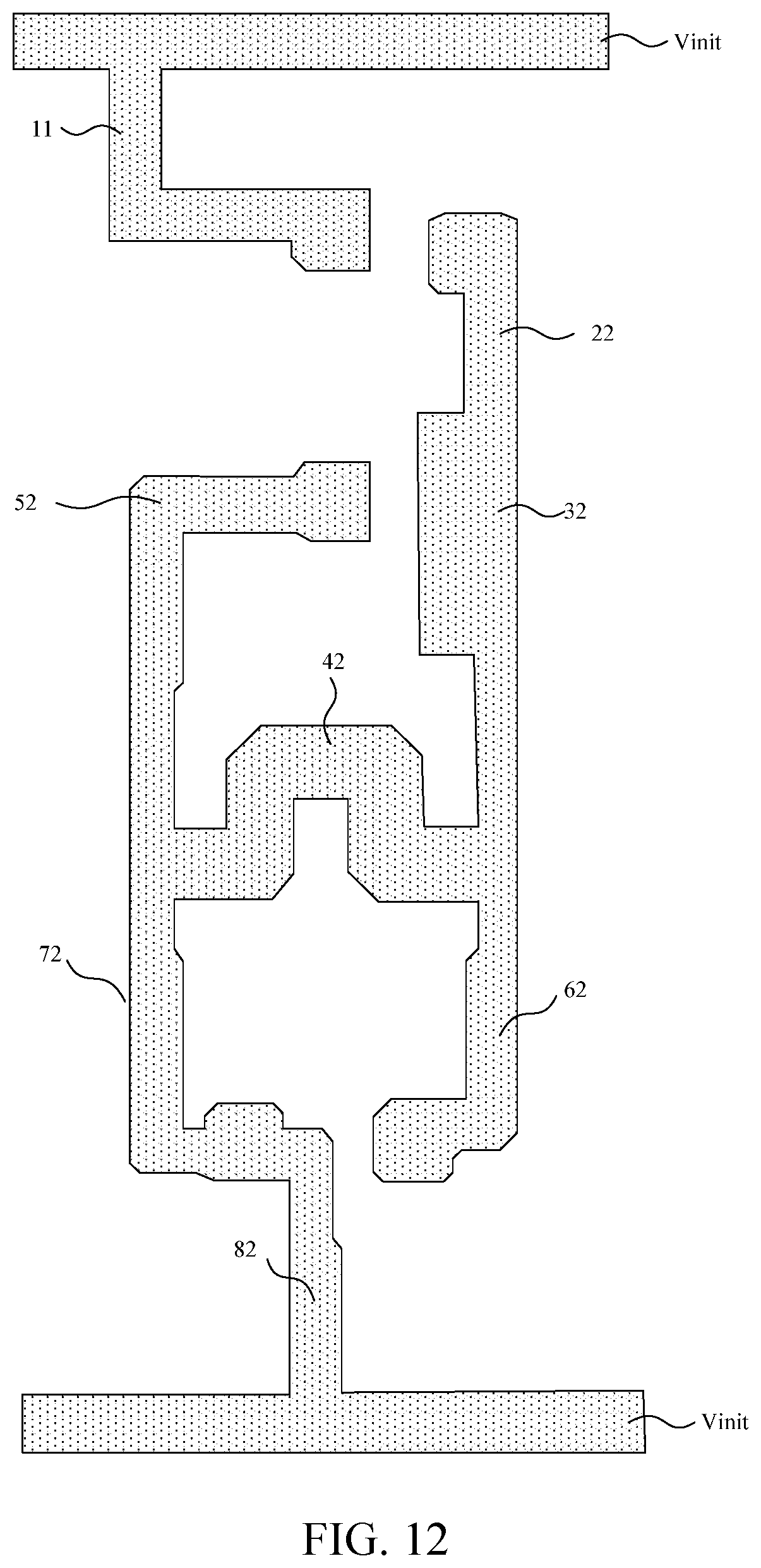 Patent US12315442 Figure 14 – Display device and driving method therefor