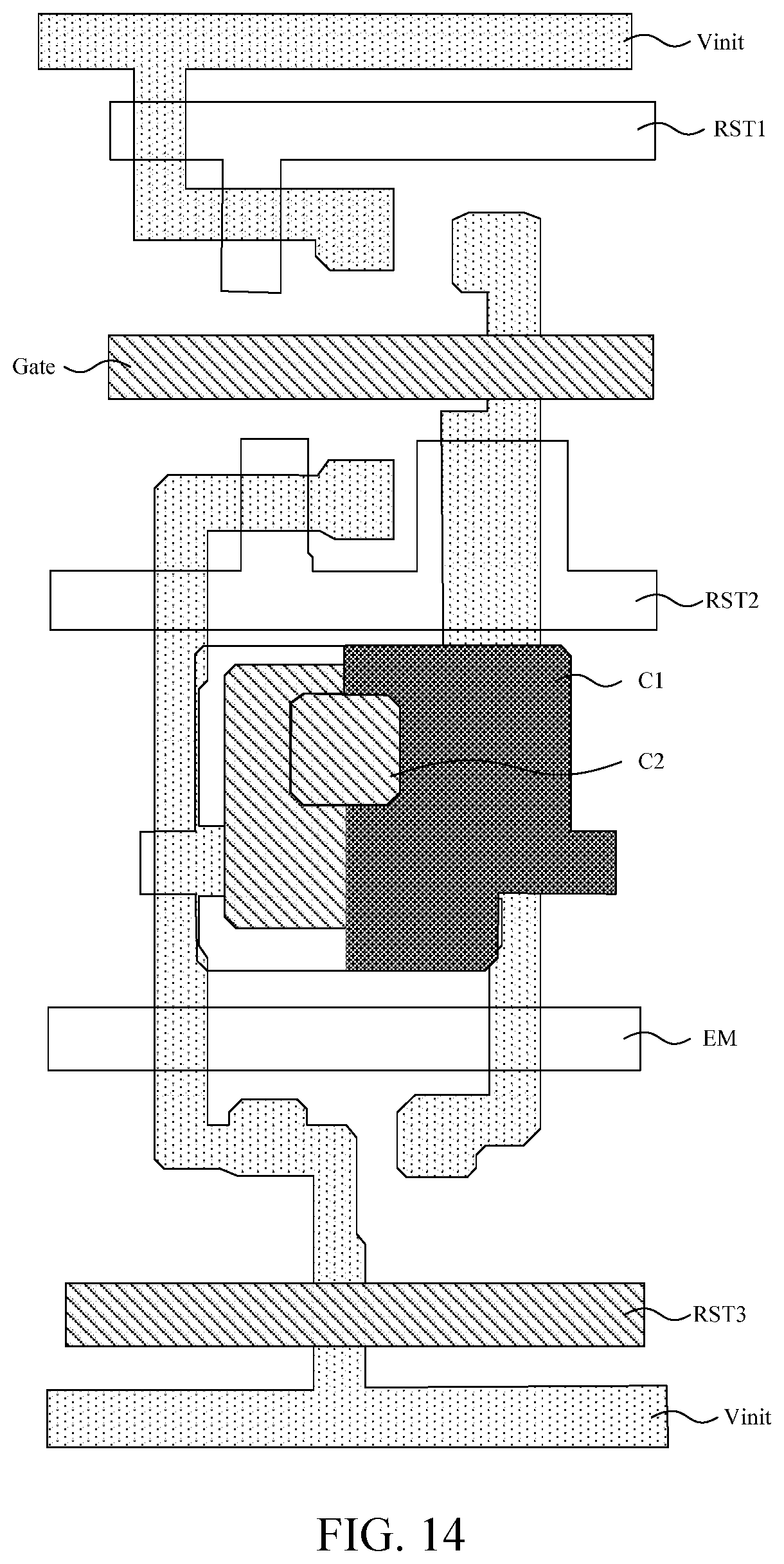 Patent US12315442 Figure 16 – Display device and driving method therefor