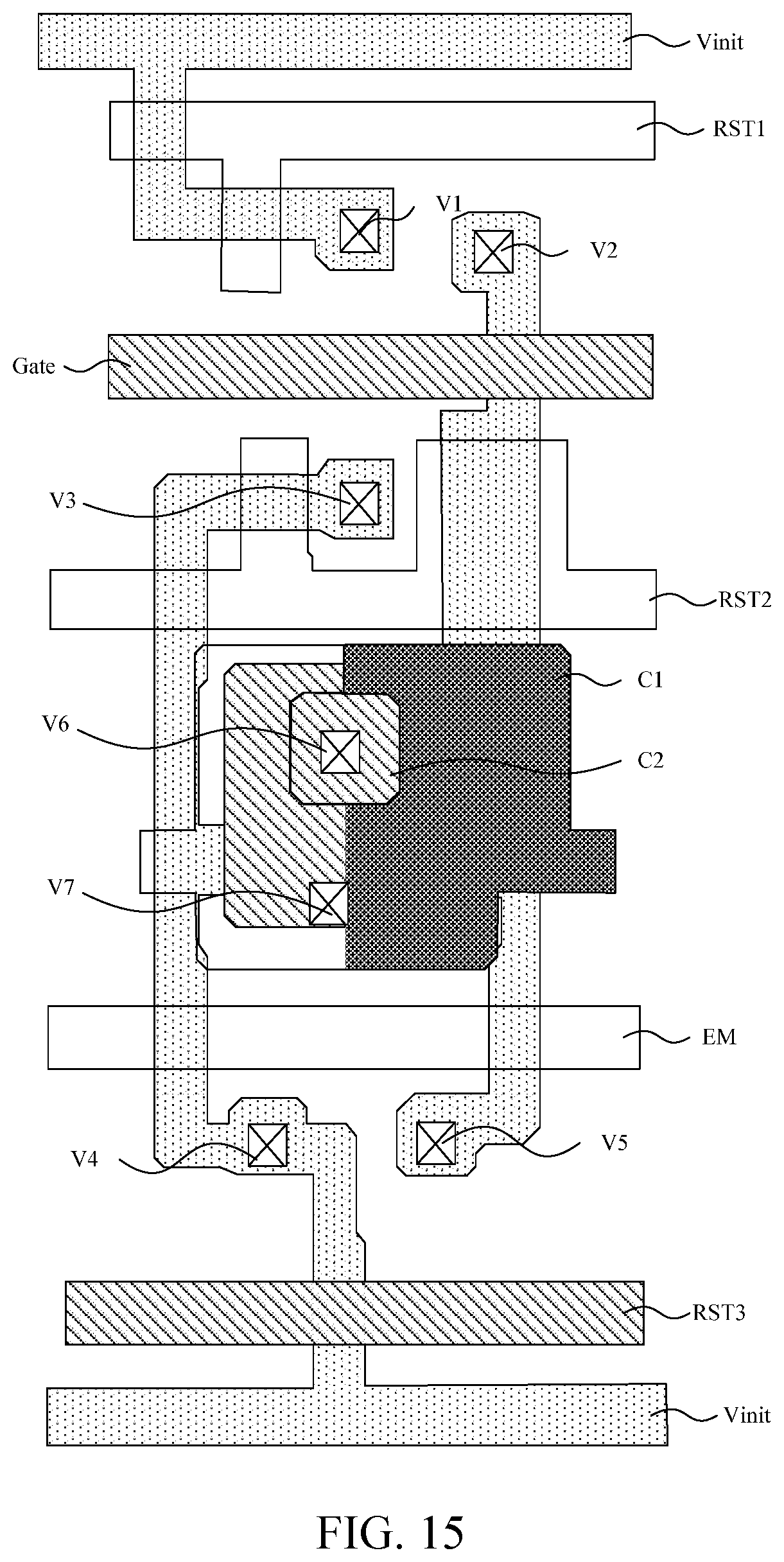 Patent US12315442 Figure 17 – Display device and driving method therefor