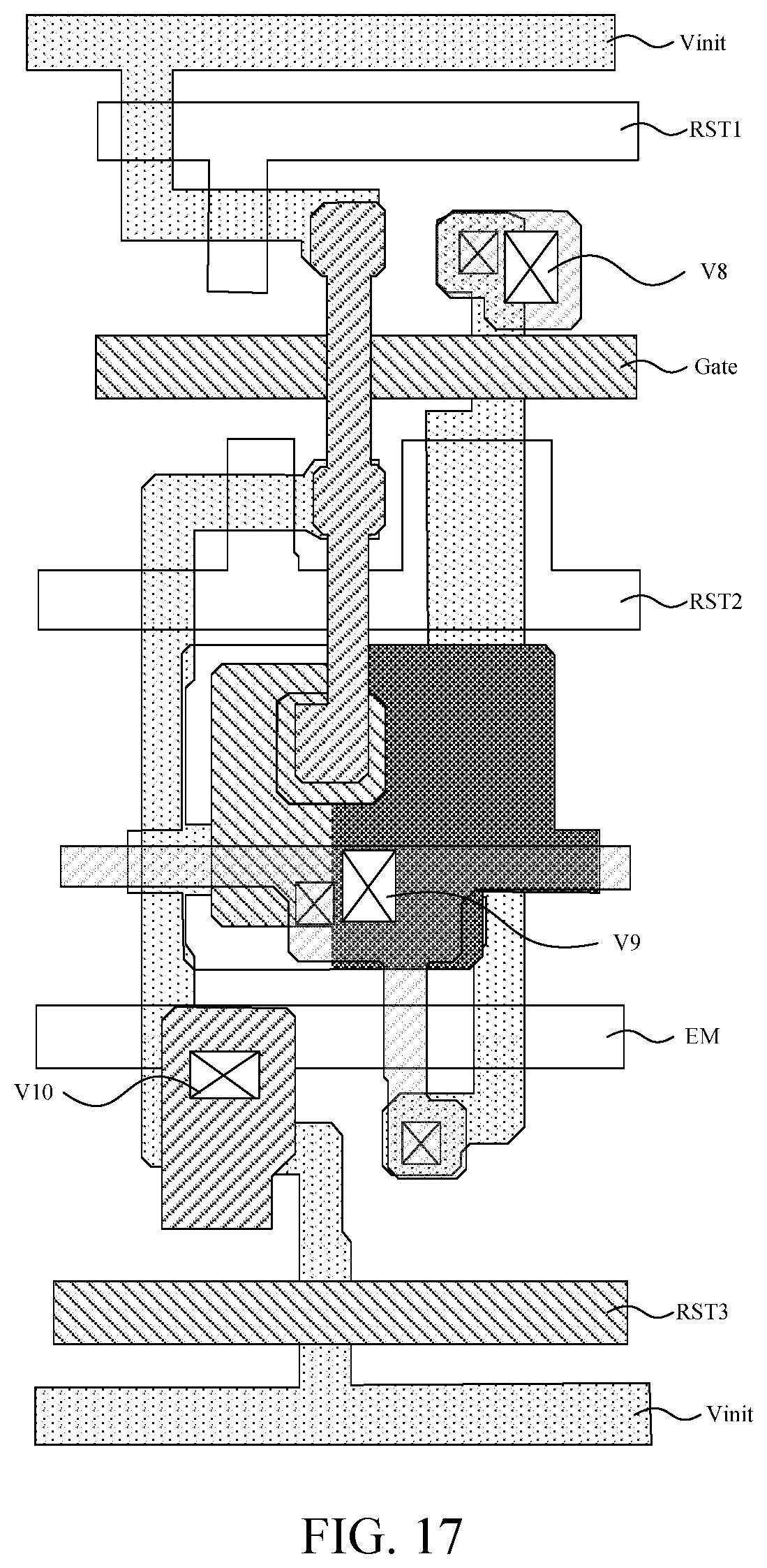 Patent US12315442 Figure 19 – Display device and driving method therefor