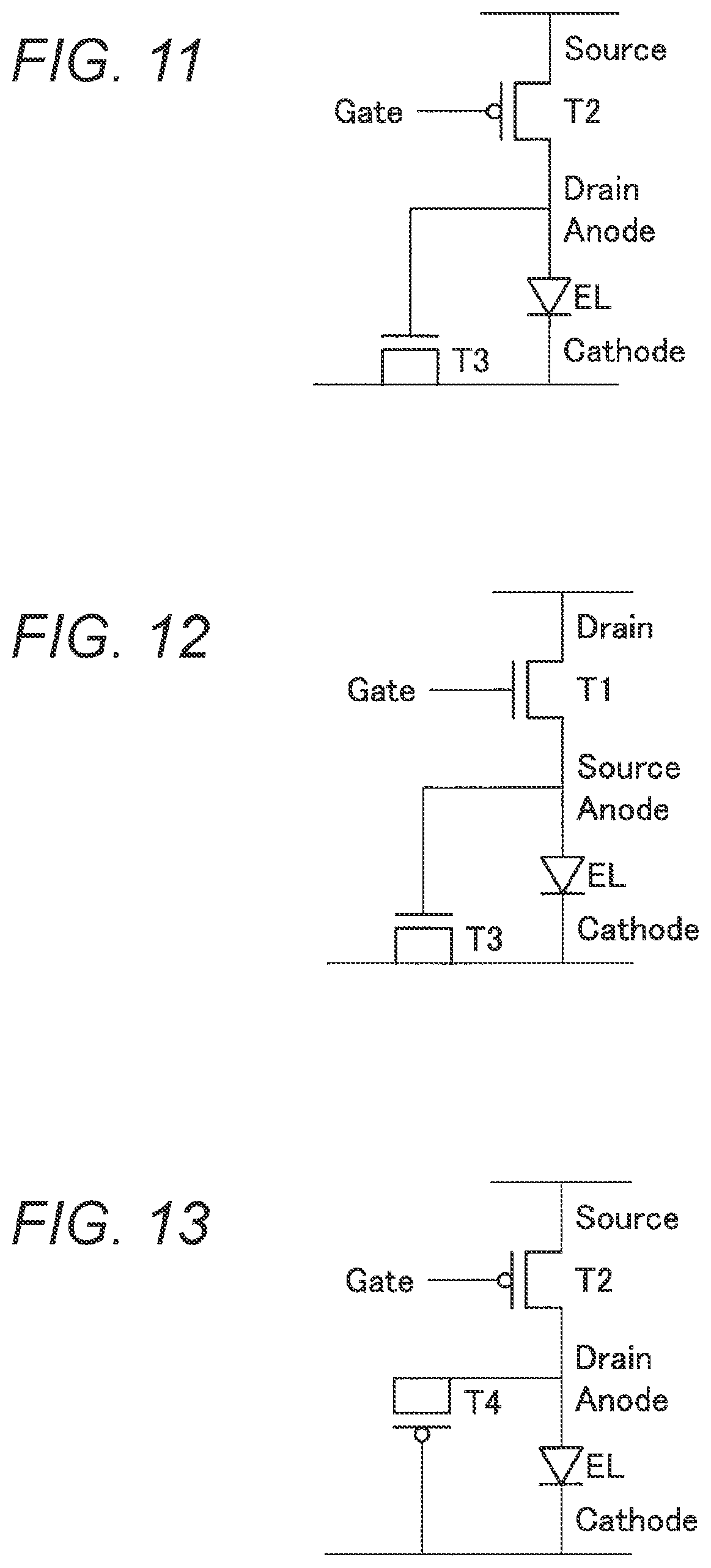 Patent US12315444 Figure 6 – Pixel circuit, display device, and electronic apparatus