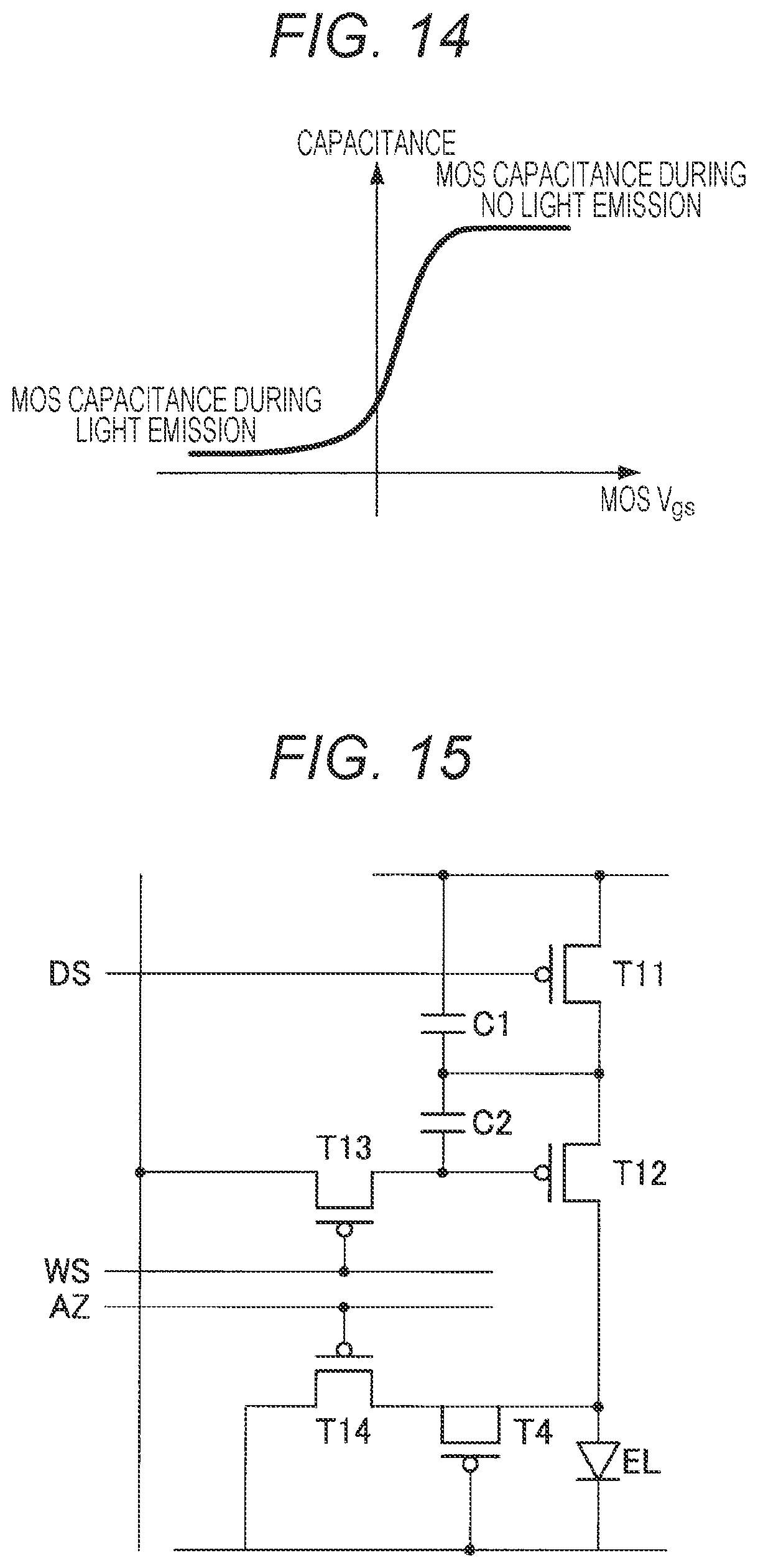 Patent US12315444 Figure 7 – Pixel circuit, display device, and electronic apparatus