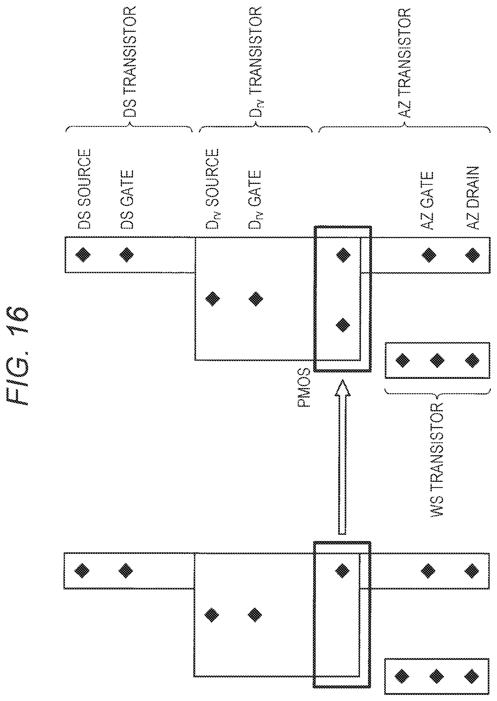 Patent US12315444 Figure 8 – Pixel circuit, display device, and electronic apparatus