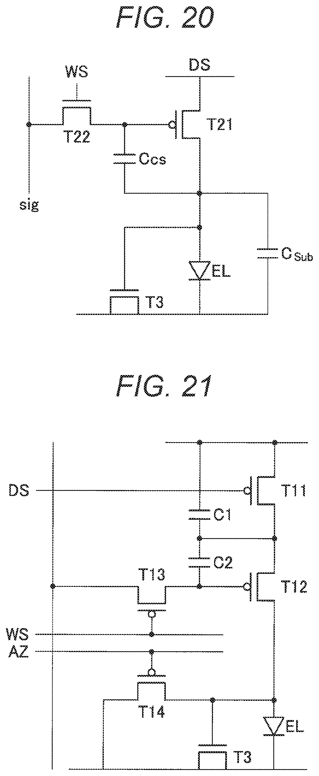 Patent US12315444 Figure 10 – Pixel circuit, display device, and electronic apparatus