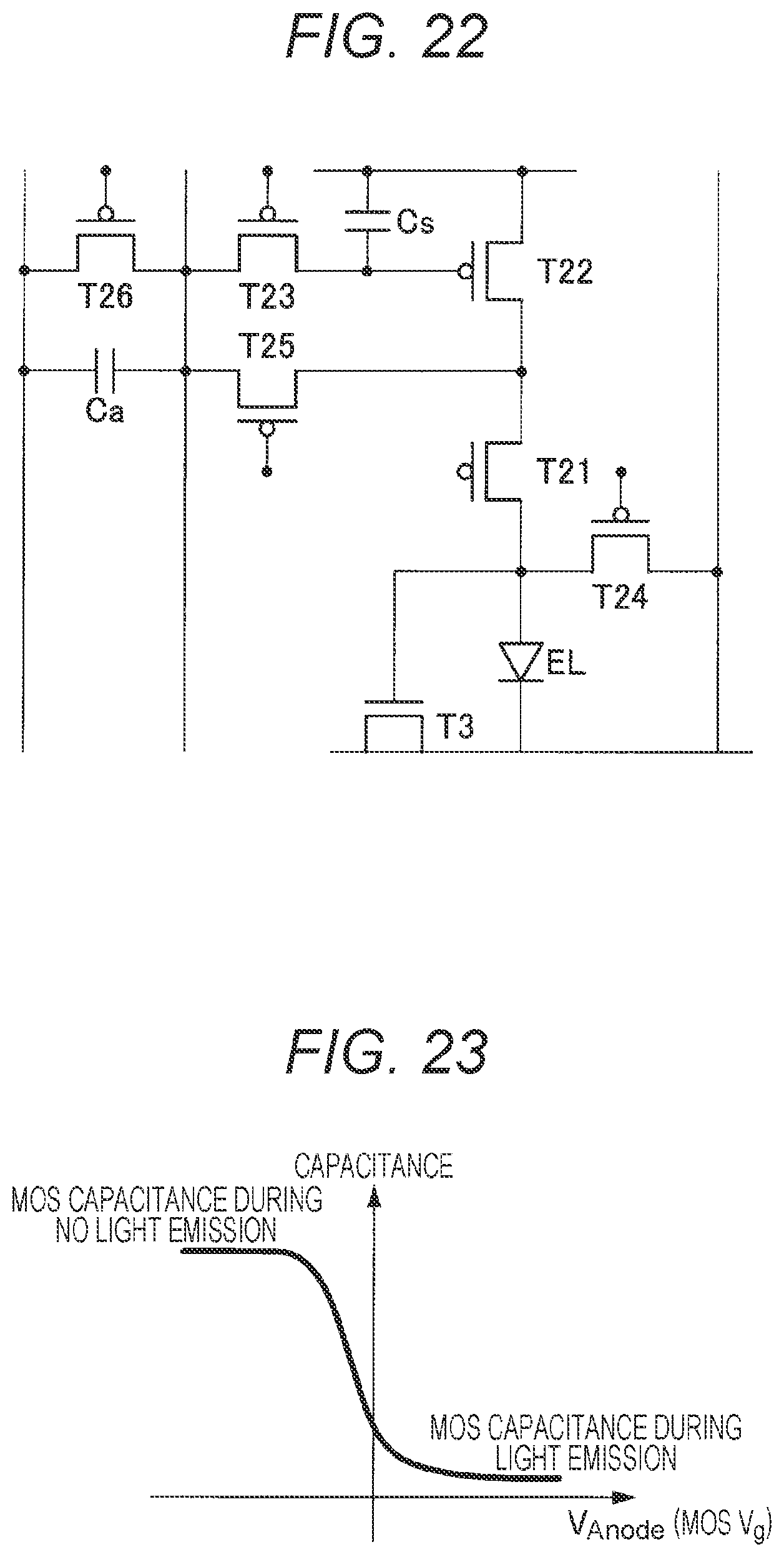 Patent US12315444 Figure 11 – Pixel circuit, display device, and electronic apparatus