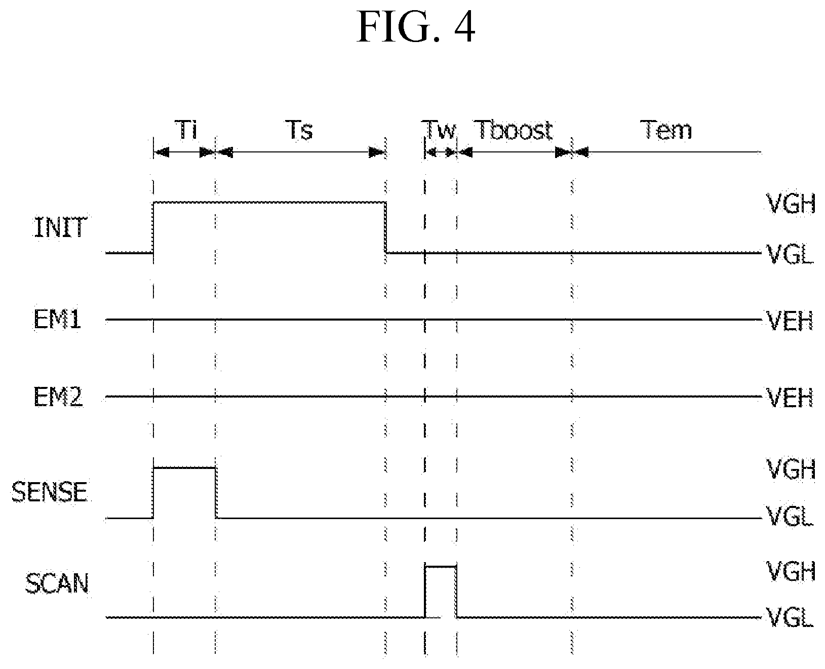 Patent US12315446 Figure 4 – Pixel circuit and display panel including the same