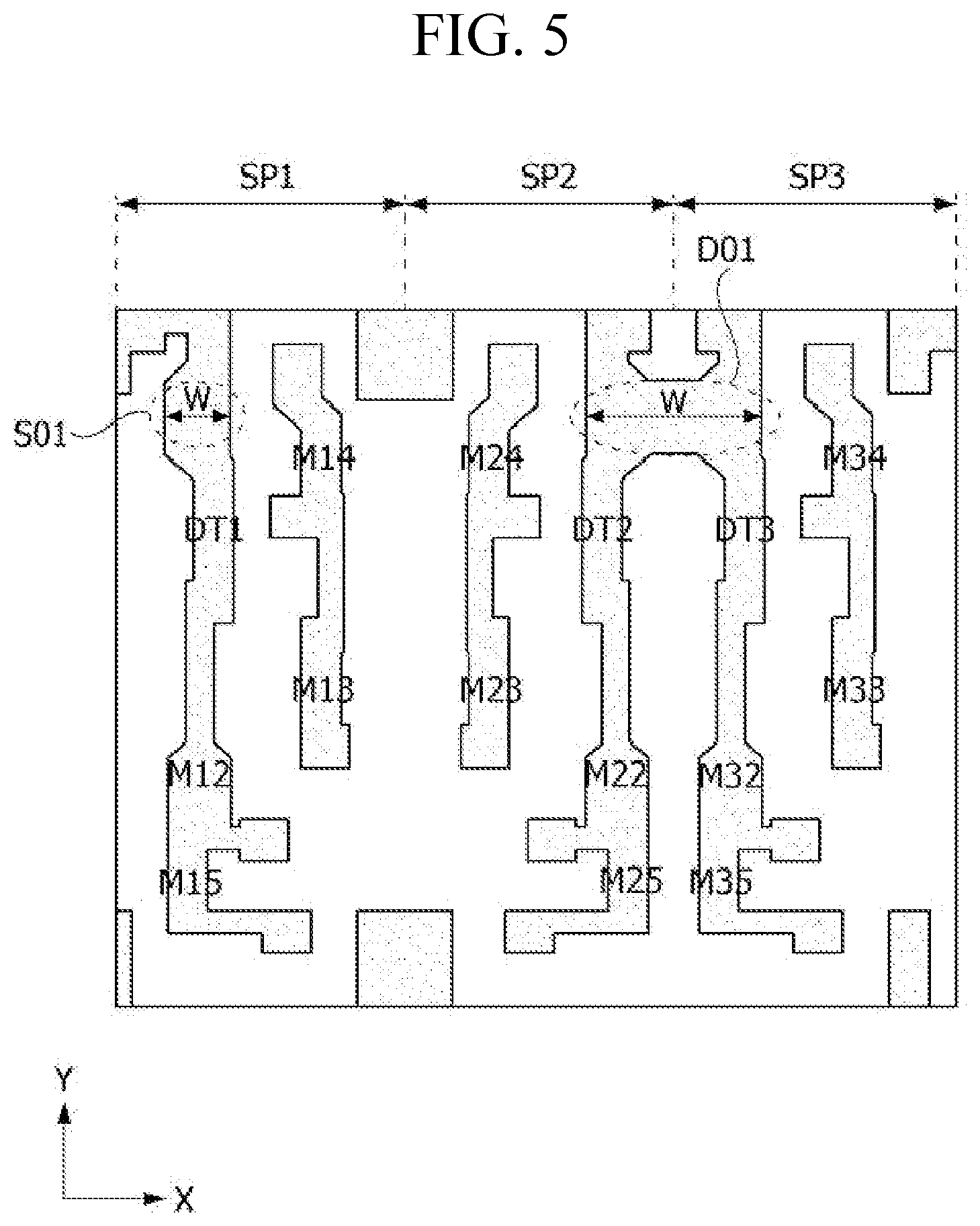 Patent US12315446 Figure 5 – Pixel circuit and display panel including the same
