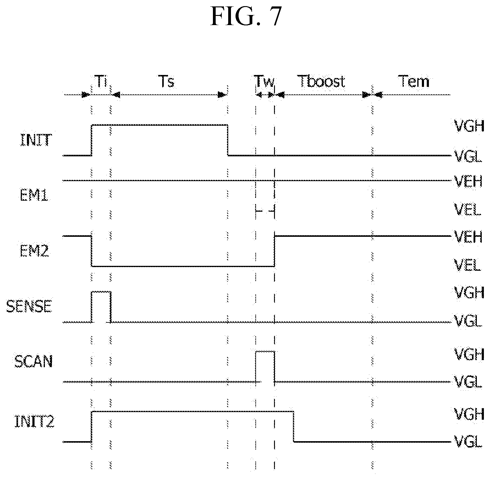 Patent US12315446 Figure 8 – Pixel circuit and display panel including the same