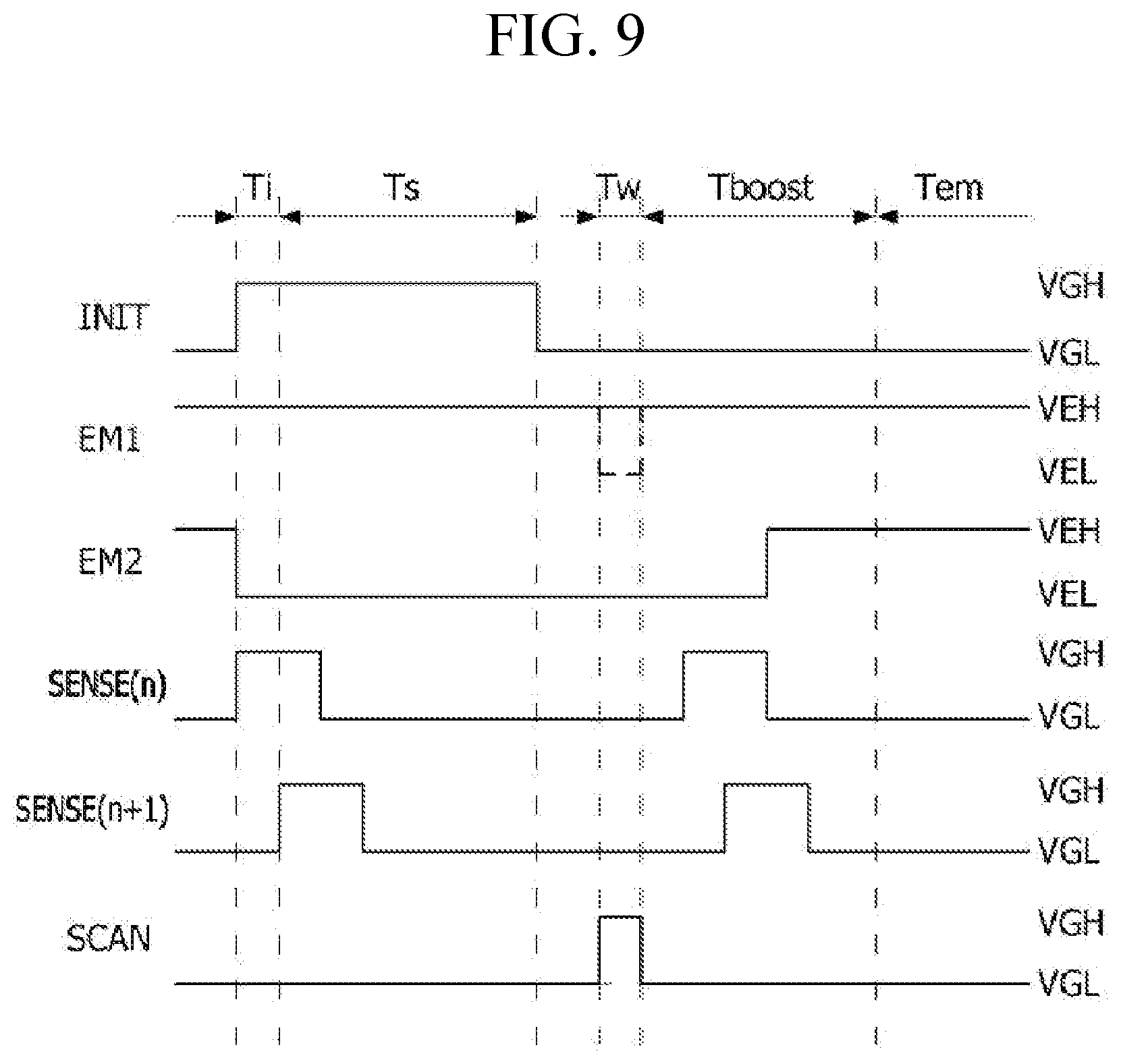 Patent US12315446 Figure 11 – Pixel circuit and display panel including the same