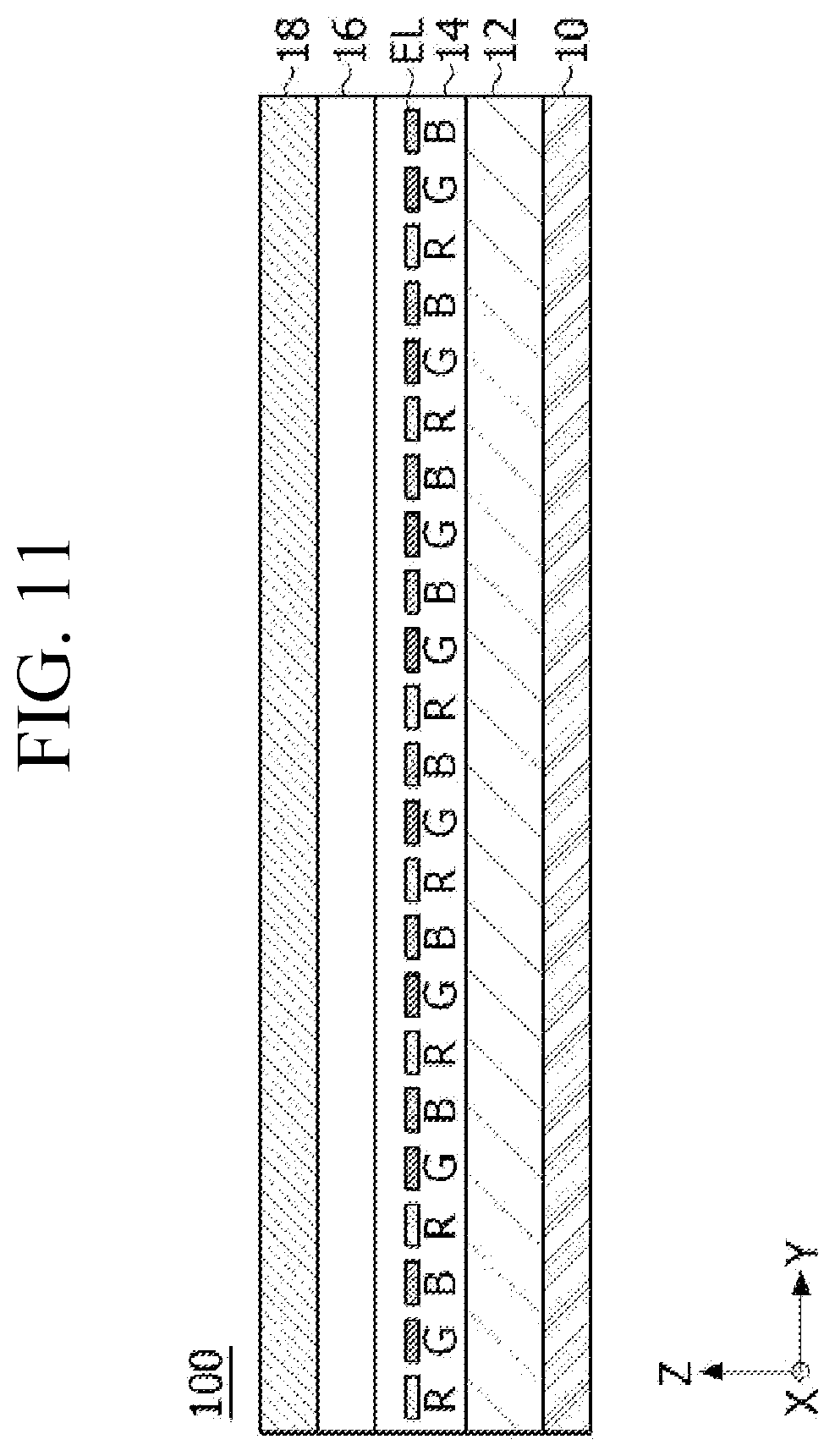 Patent US12315446 Figure 13 – Pixel circuit and display panel including the same