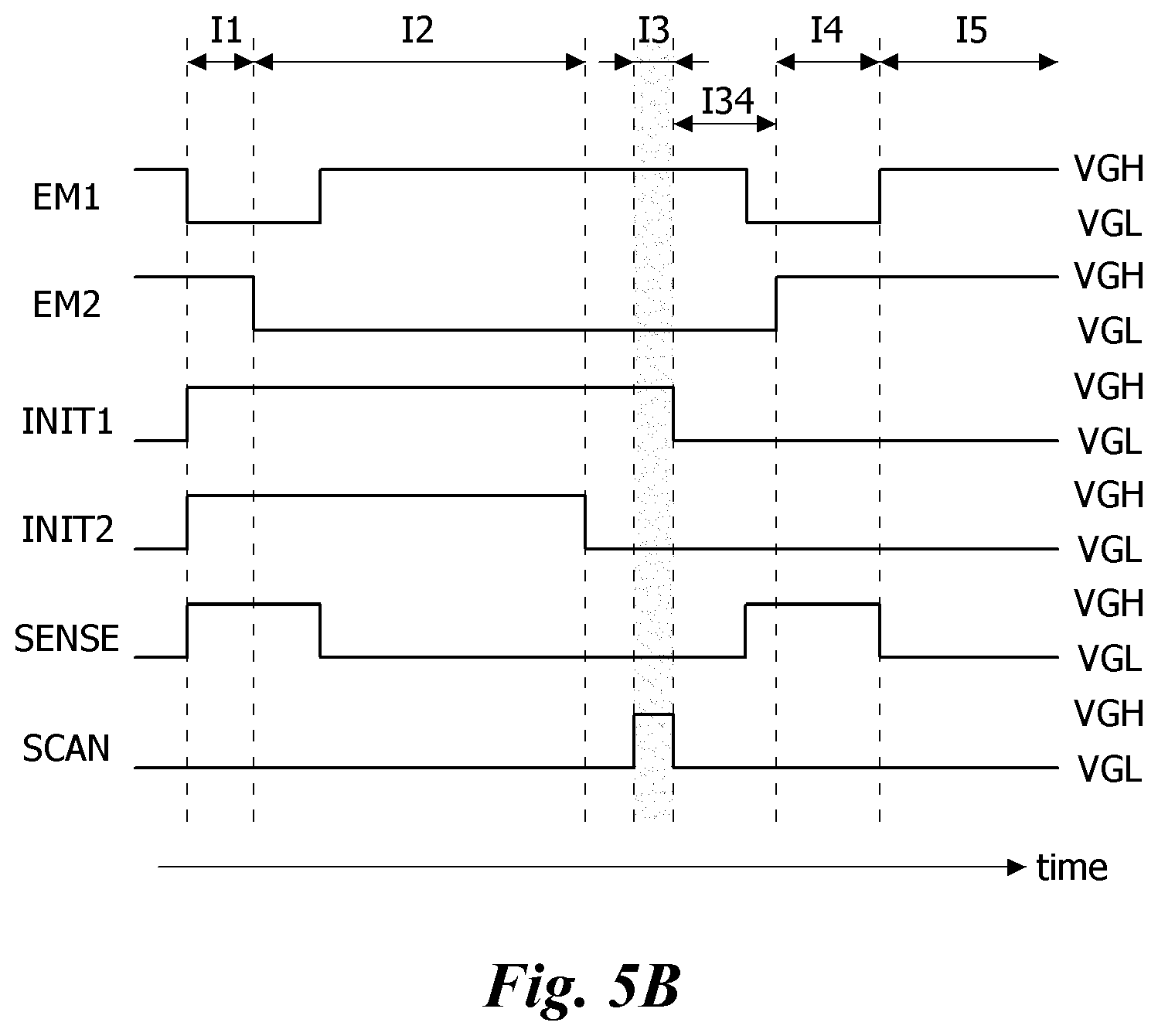 Patent US12315447 Figure 8 – Pixel circuit and display device including the same