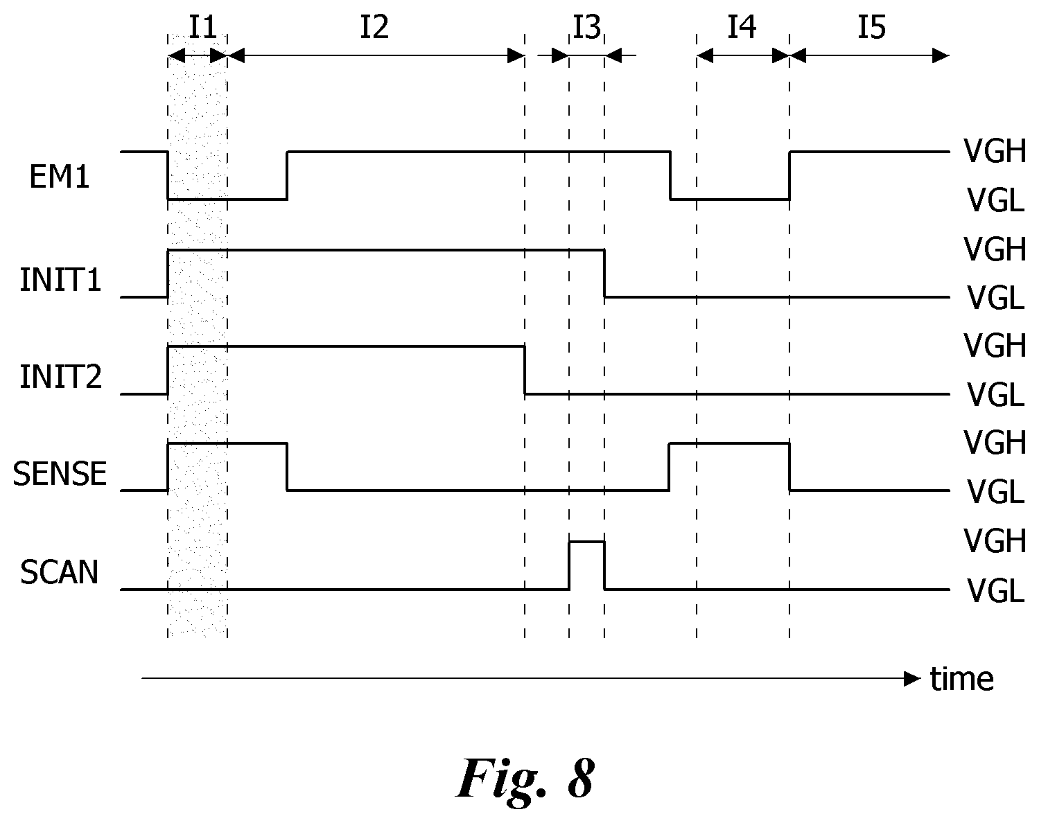 Patent US12315447 Figure 12 – Pixel circuit and display device including the same