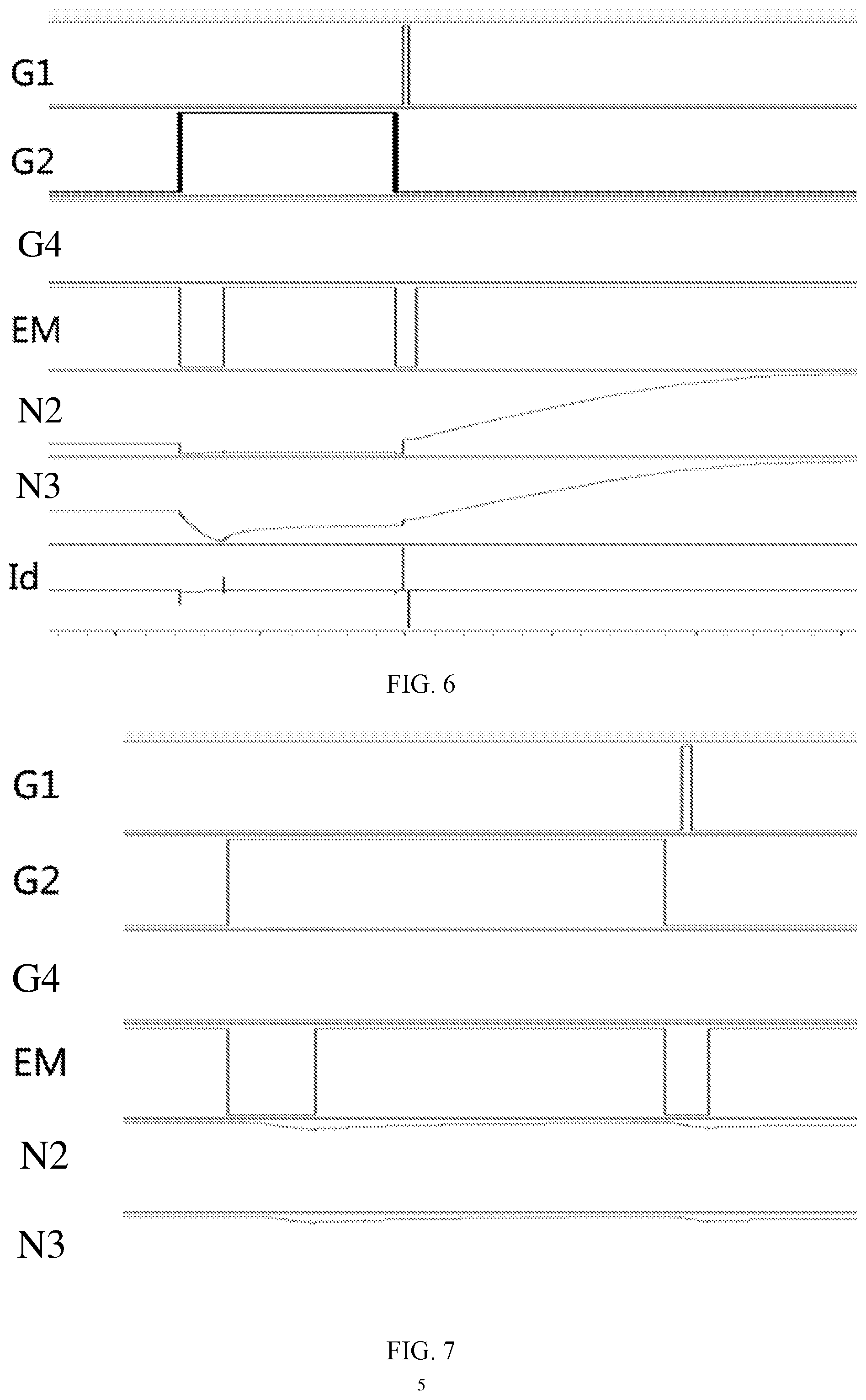 Patent US12315448 Figure 5 – Pixel circuit and driving method thereof, and display device