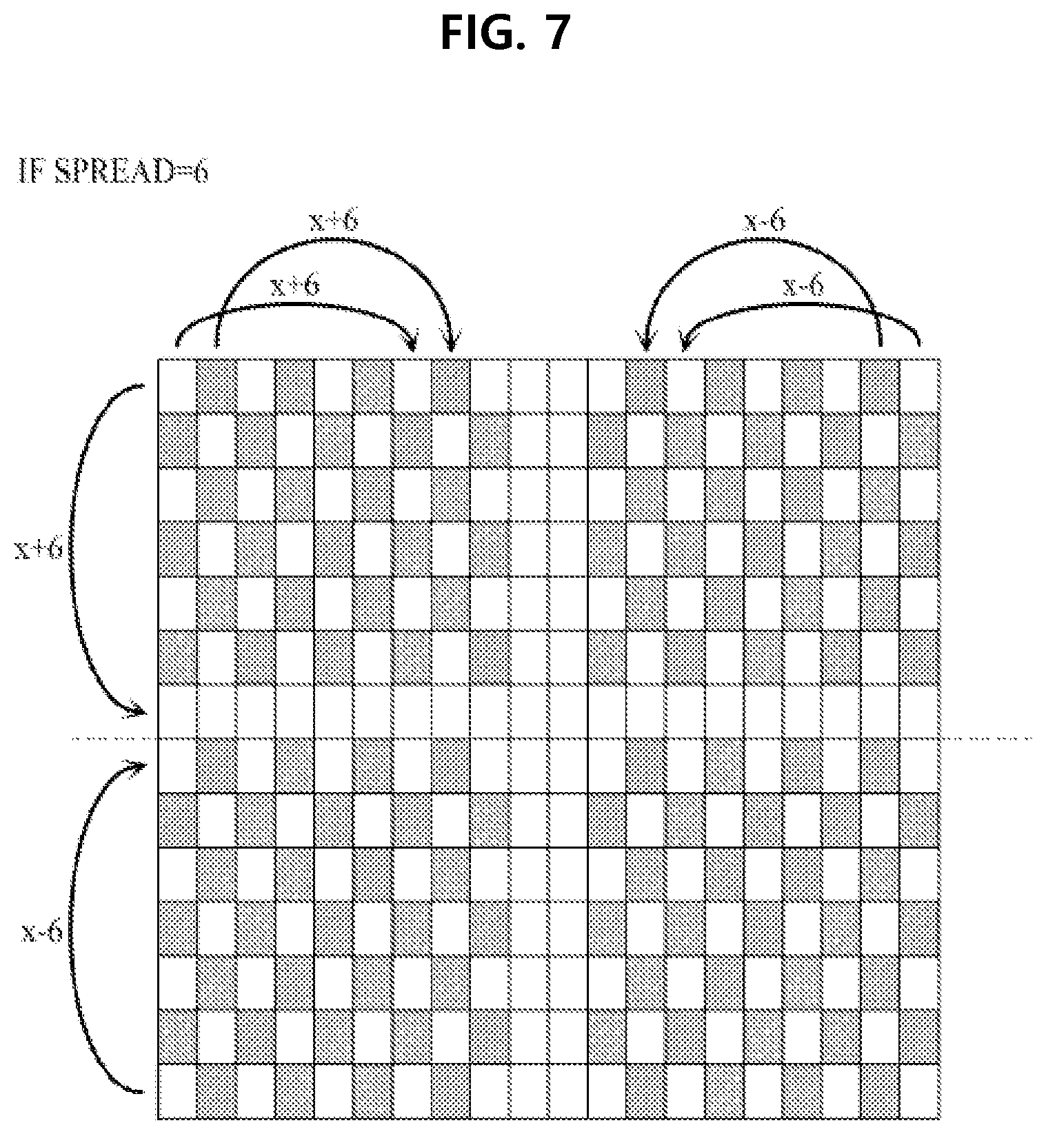 Patent US12315449 Figure 7 – Display driving apparatus and display device including the same