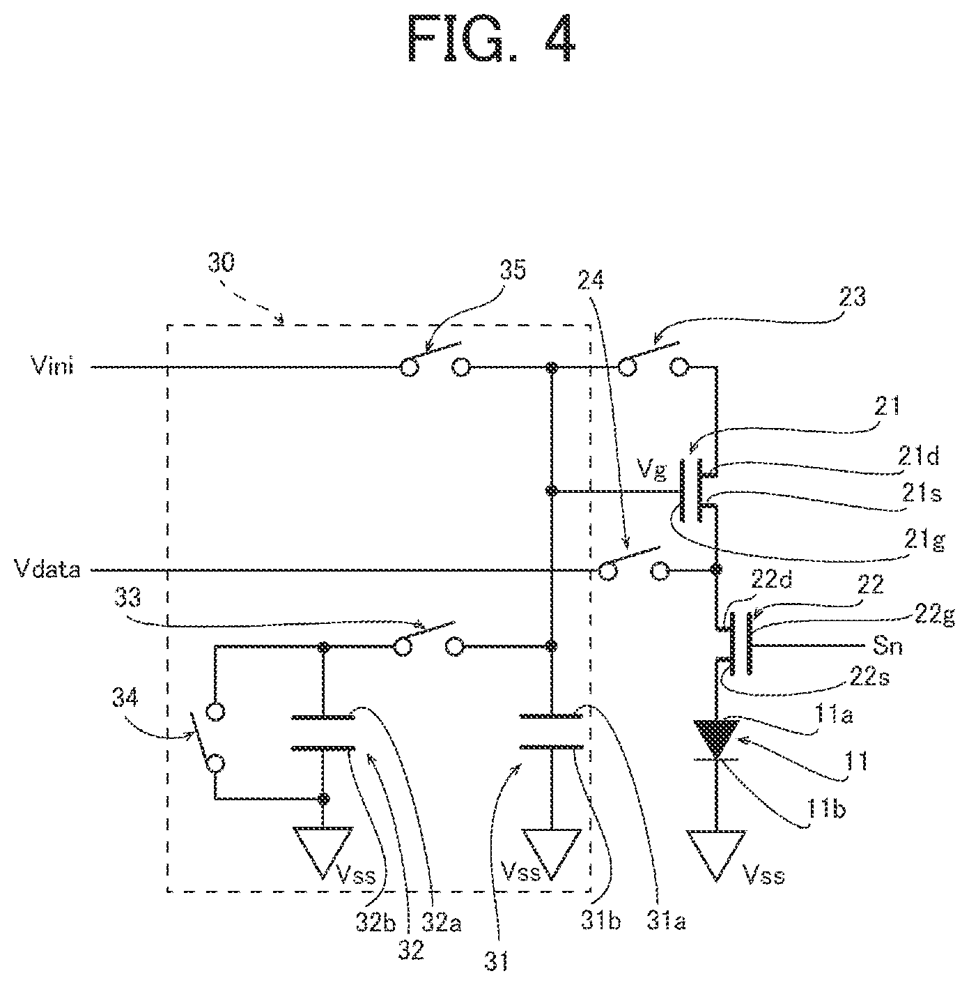 Patent US12315450 Figure 3 – Display device and method for controlling display device