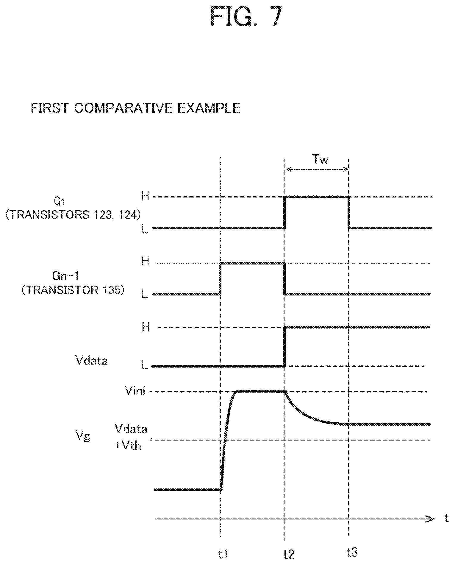 Patent US12315450 Figure 6 – Display device and method for controlling display device
