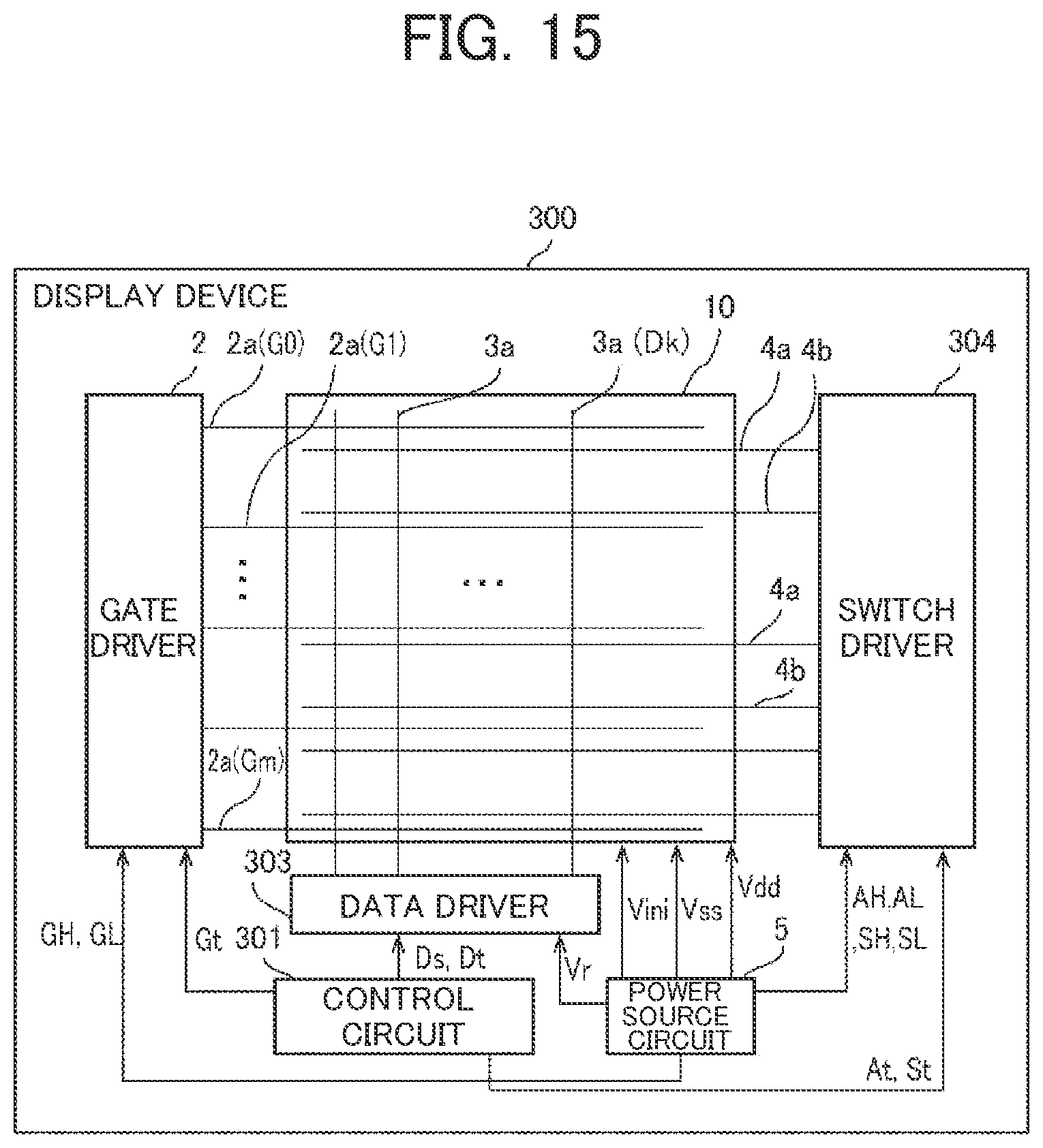 Patent US12315450 Figure 14 – Display device and method for controlling display device