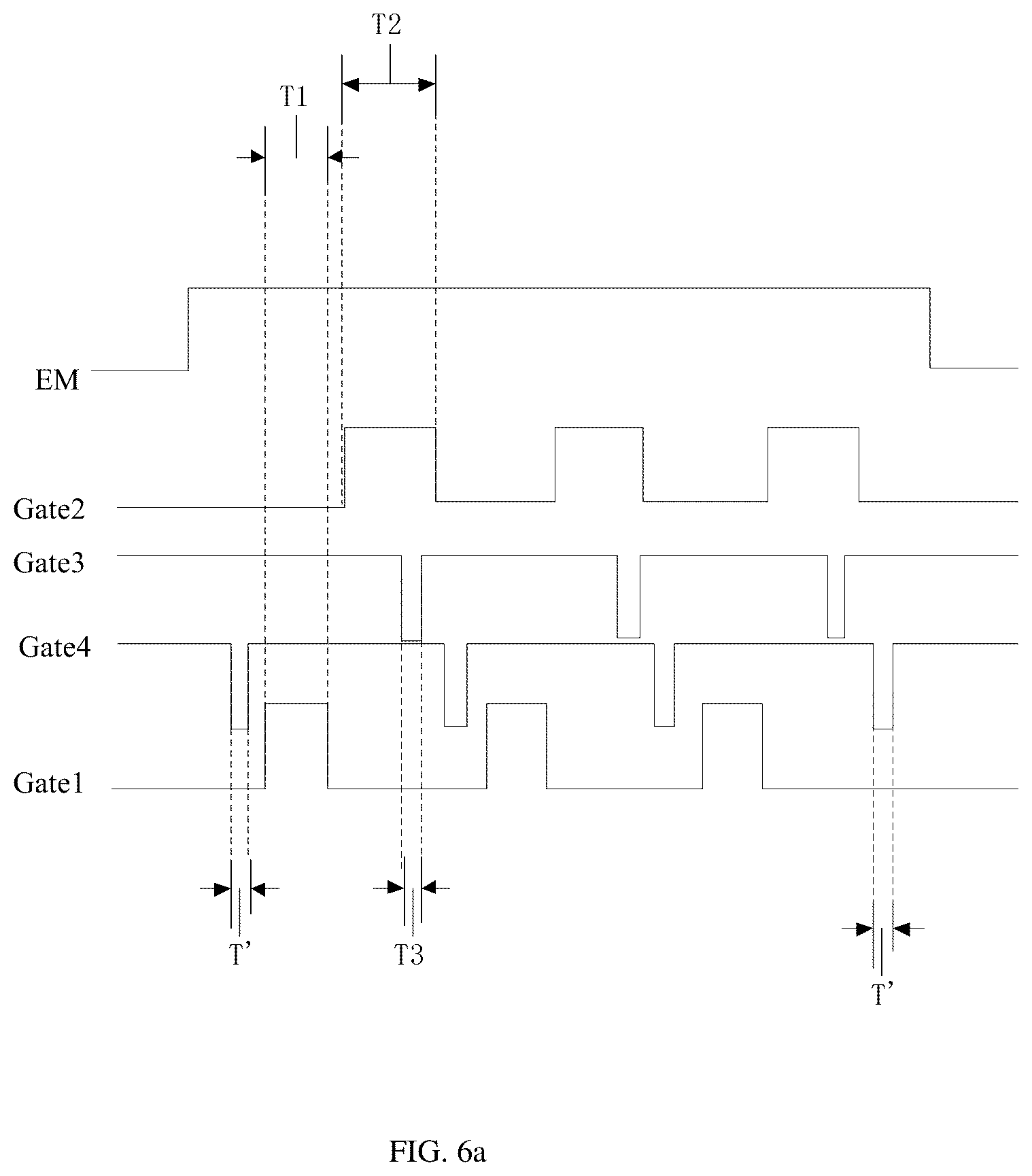 Patent US12315451 Figure 7 – Pixel circuit, method of driving pixel circuit, display panel, and display device