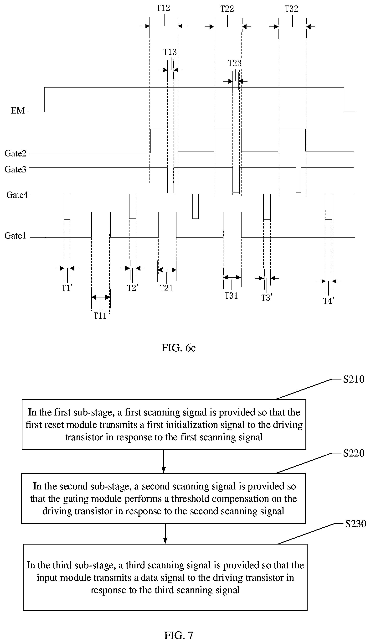 Patent US12315451 Figure 9 – Pixel circuit, method of driving pixel circuit, display panel, and display device