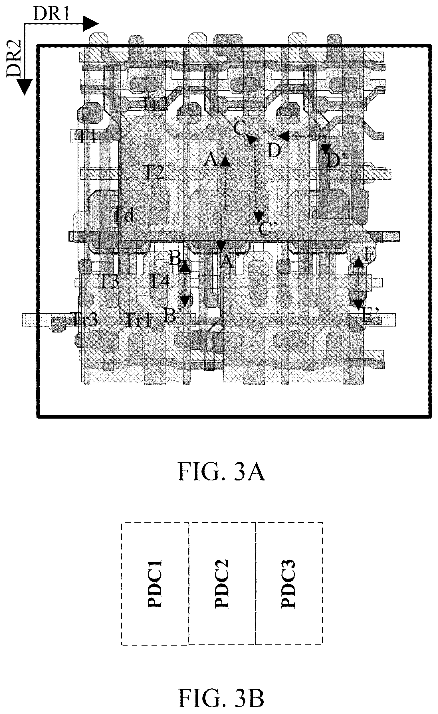 Patent US12315452 Figure 4 – Array substrate and display apparatus