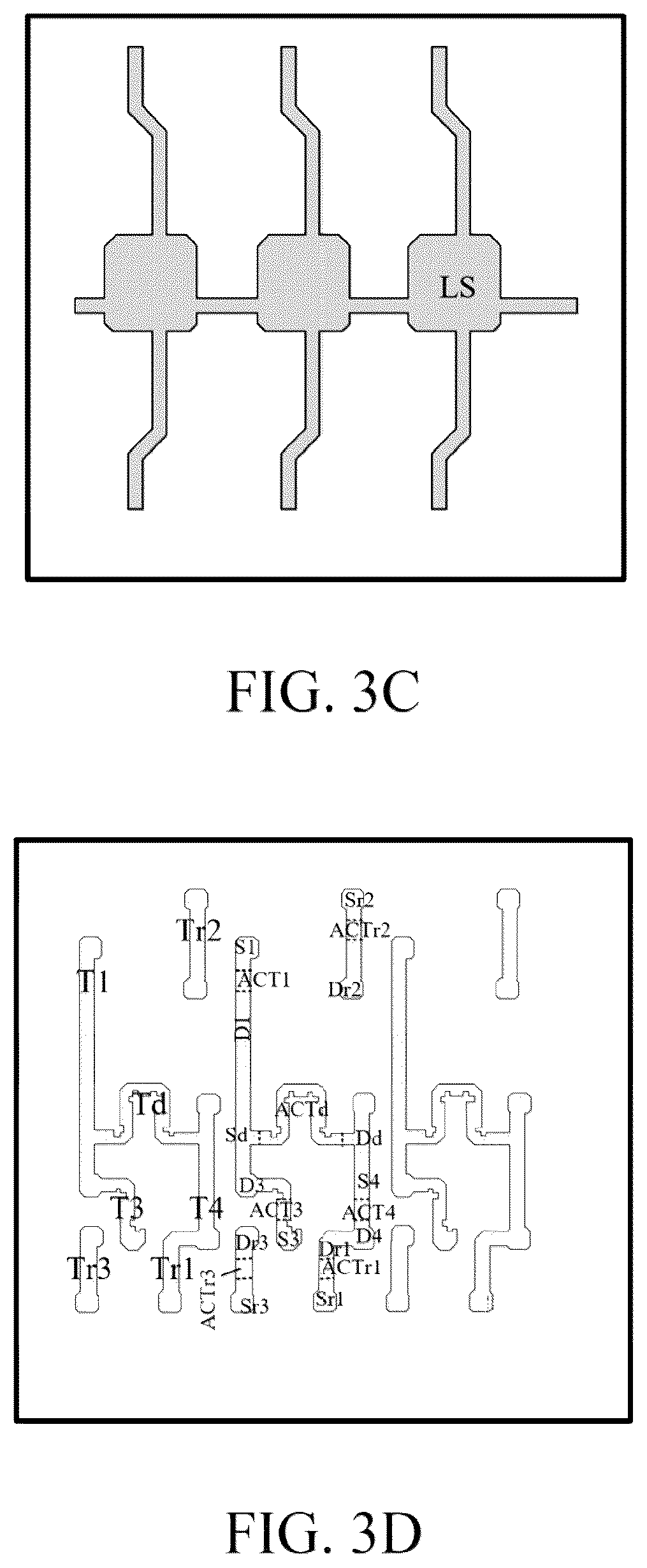 Patent US12315452 Figure 5 – Array substrate and display apparatus