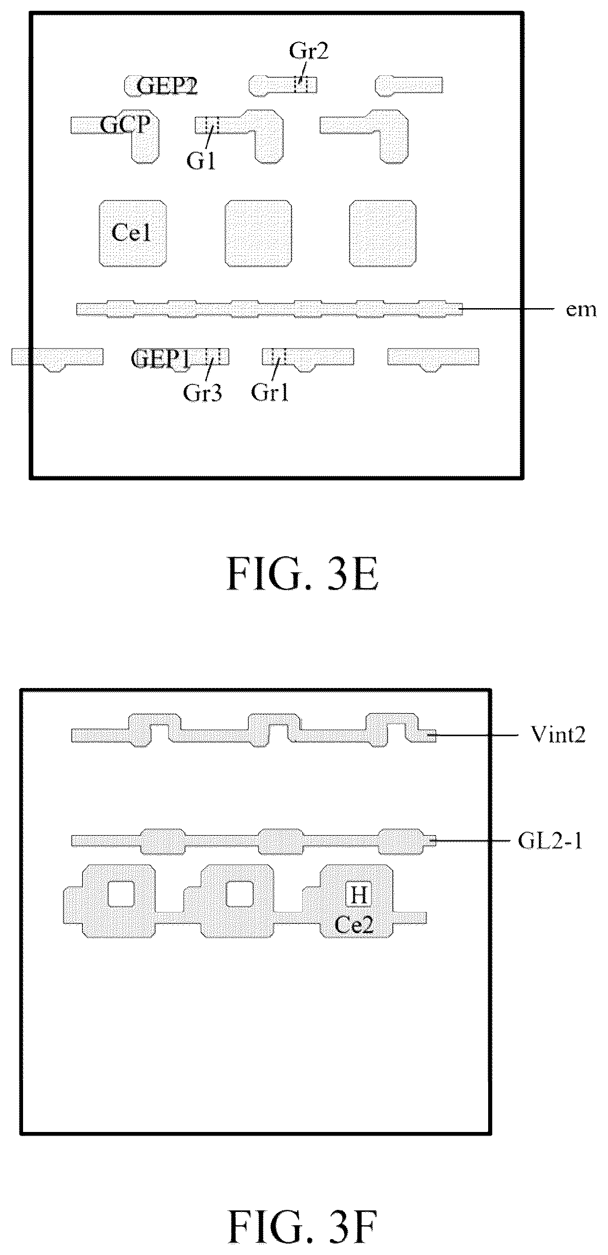 Patent US12315452 Figure 6 – Array substrate and display apparatus
