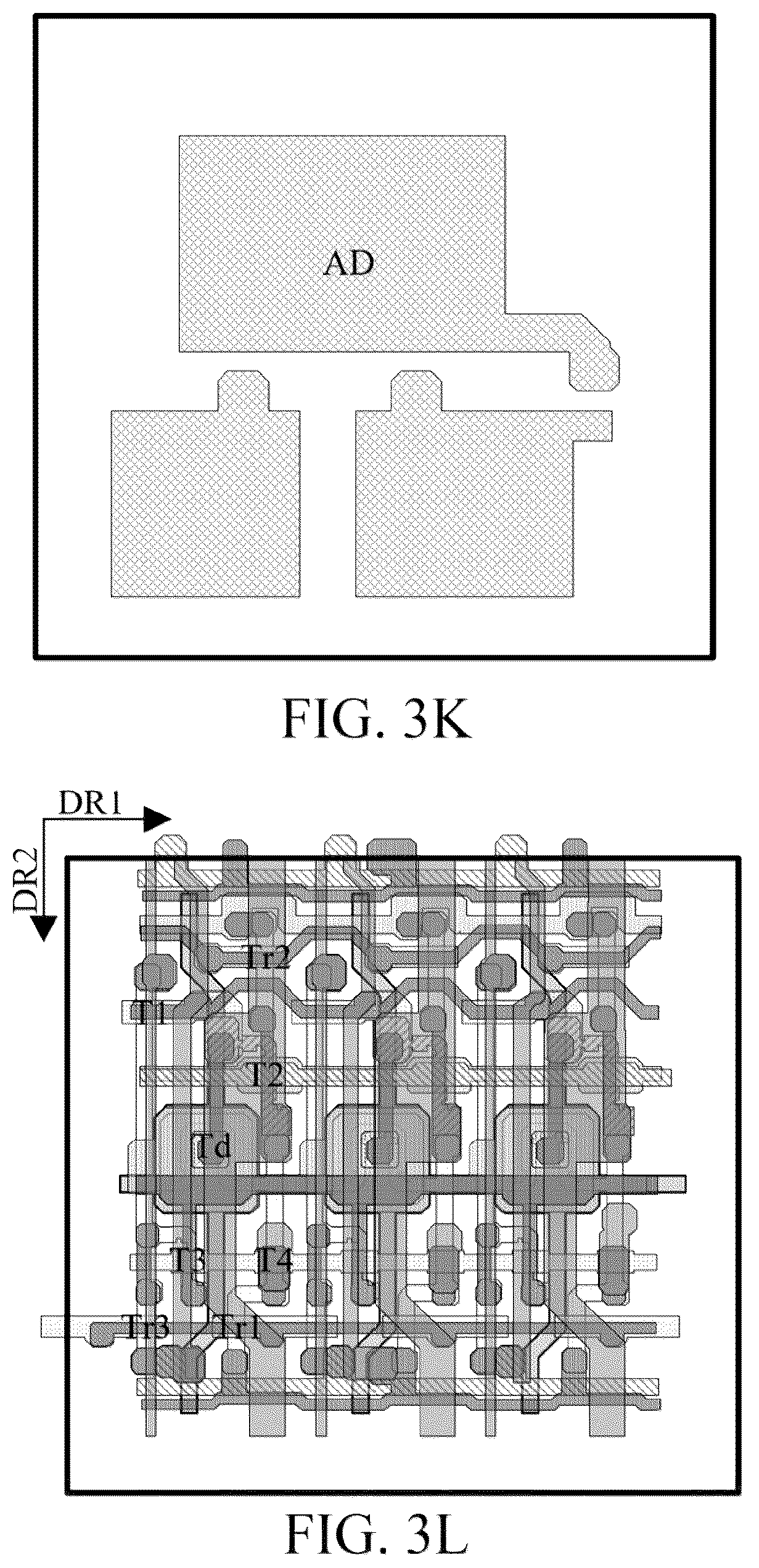 Patent US12315452 Figure 9 – Array substrate and display apparatus