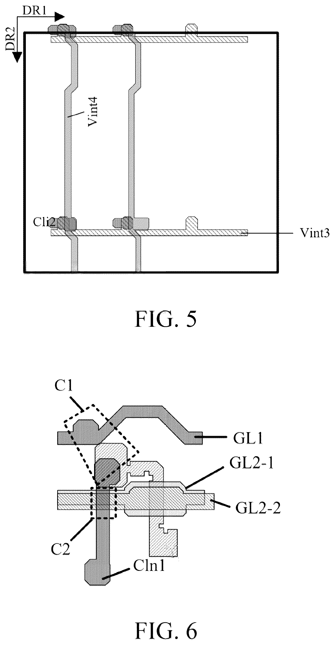 Patent US12315452 Figure 15 – Array substrate and display apparatus