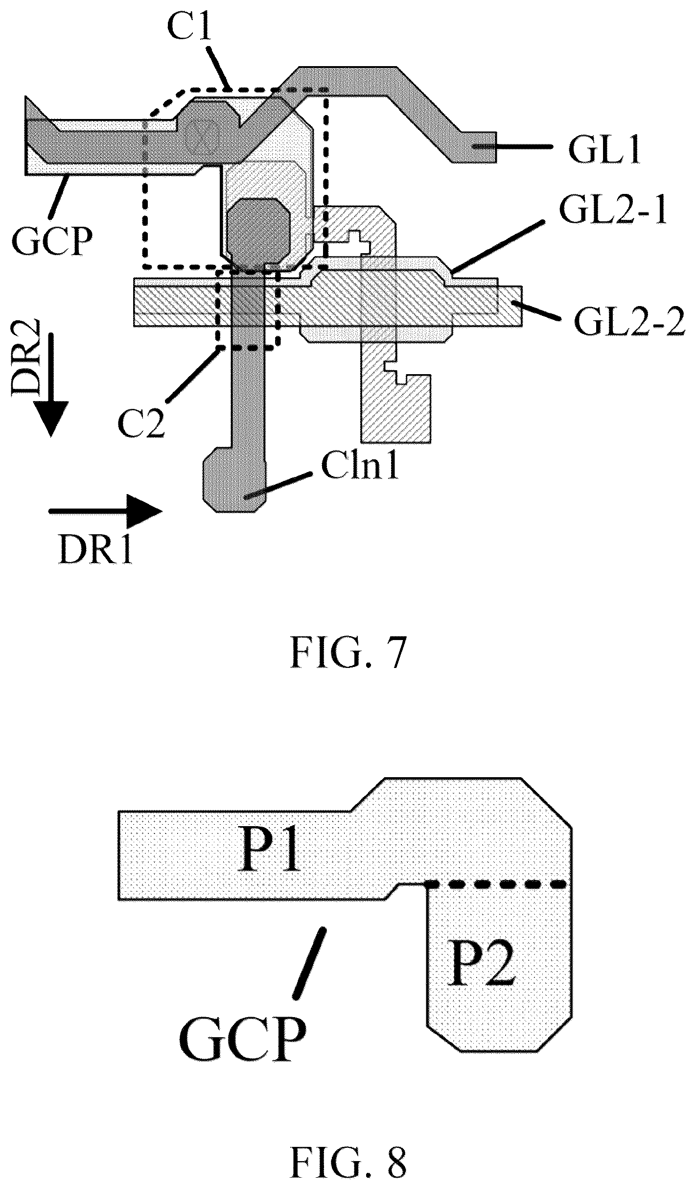 Patent US12315452 Figure 16 – Array substrate and display apparatus