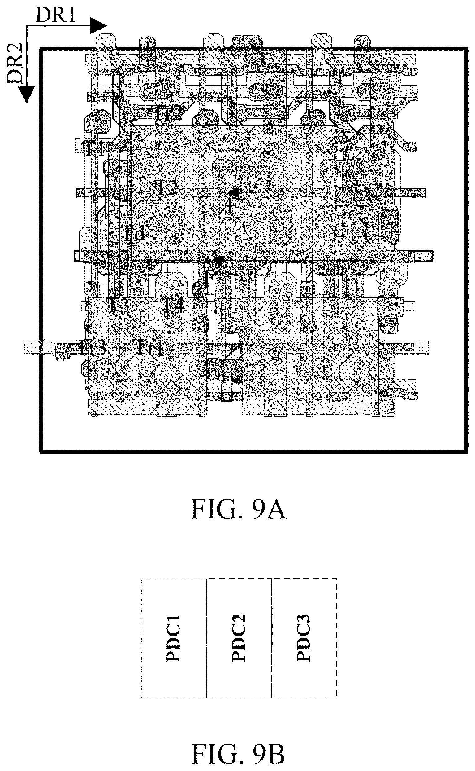 Patent US12315452 Figure 17 – Array substrate and display apparatus