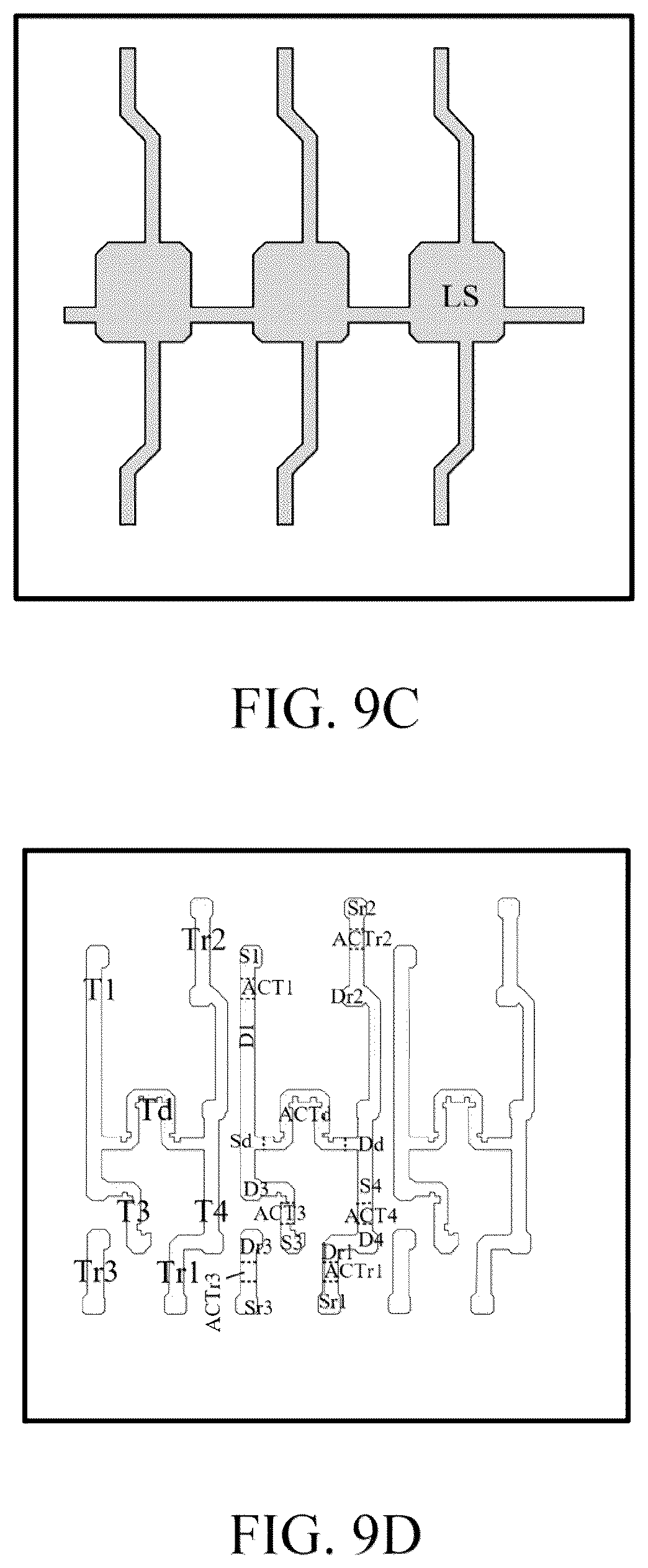 Patent US12315452 Figure 18 – Array substrate and display apparatus