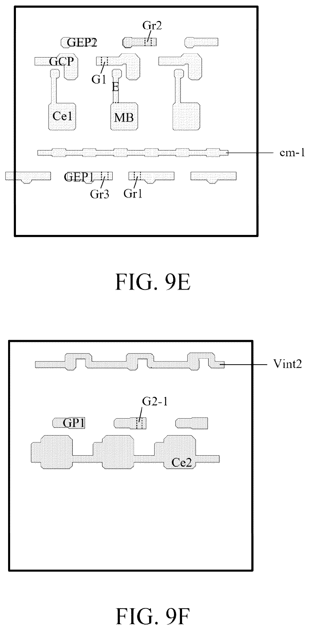 Patent US12315452 Figure 19 – Array substrate and display apparatus