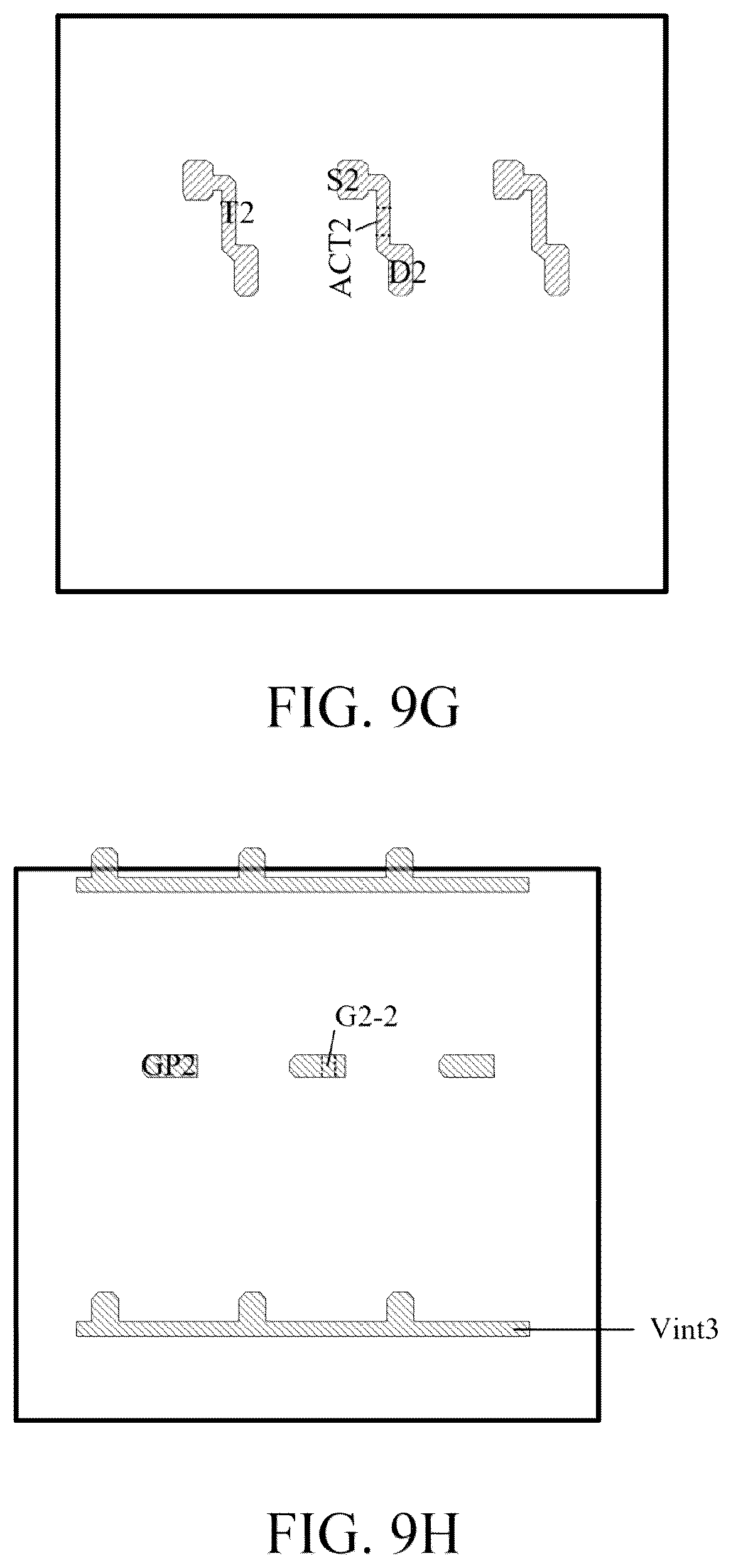 Patent US12315452 Figure 20 – Array substrate and display apparatus