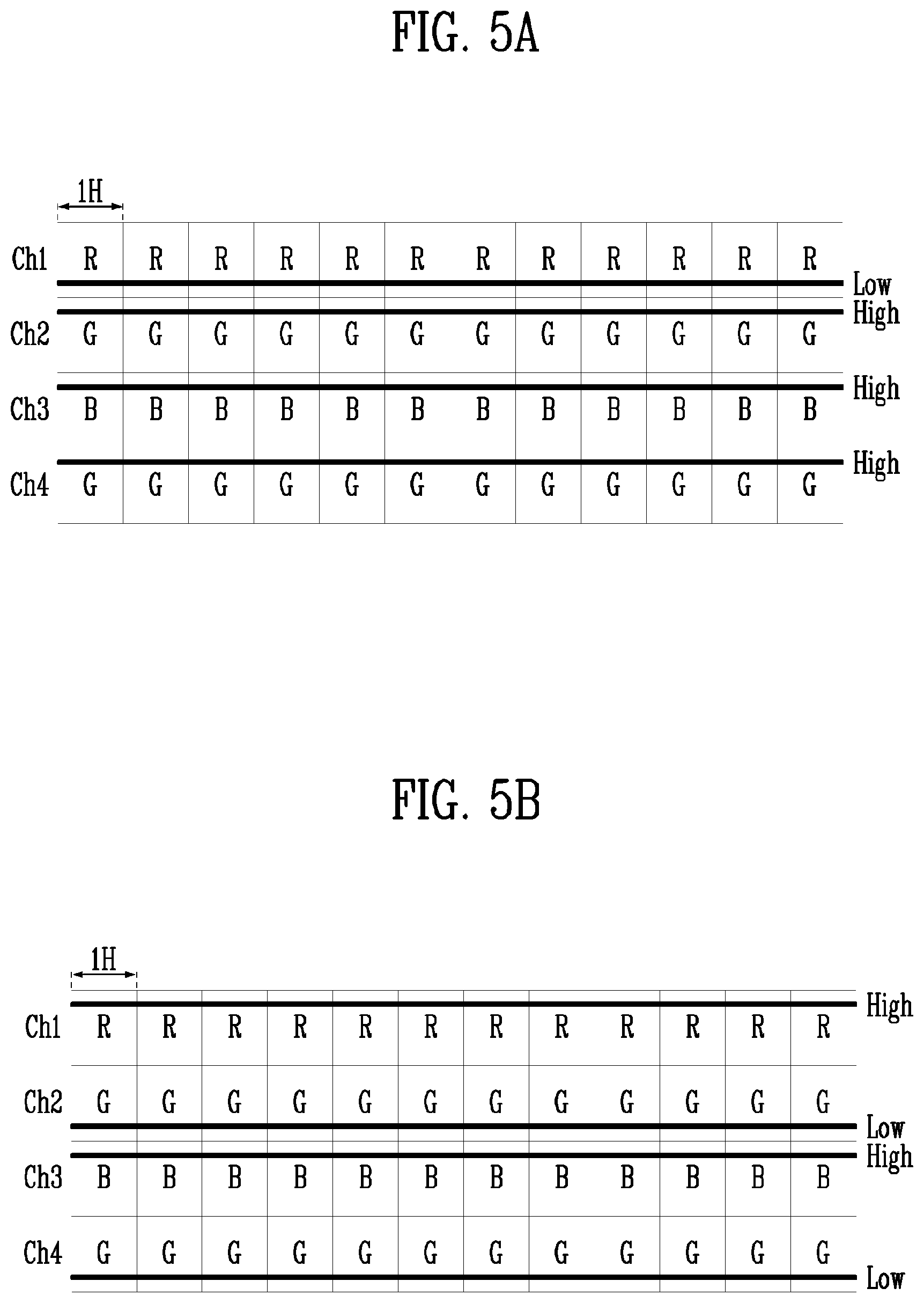 Patent US12315453 Figure 6 – Display device