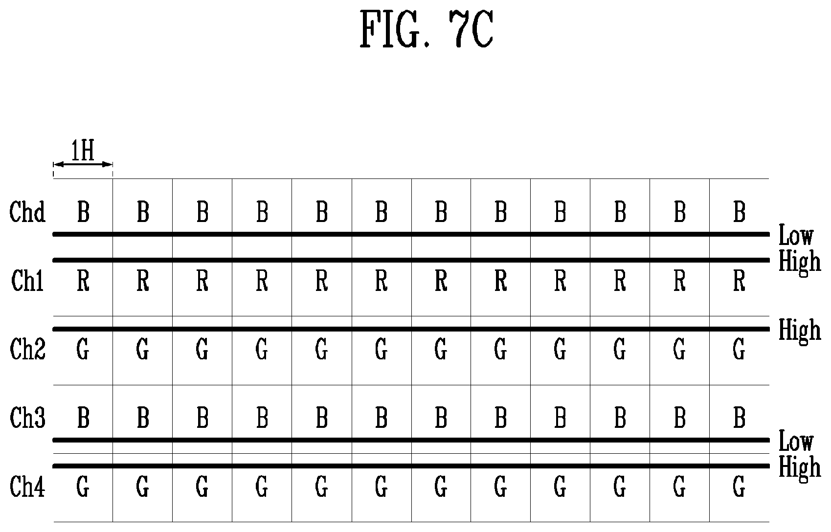 Patent US12315453 Figure 10 – Display device